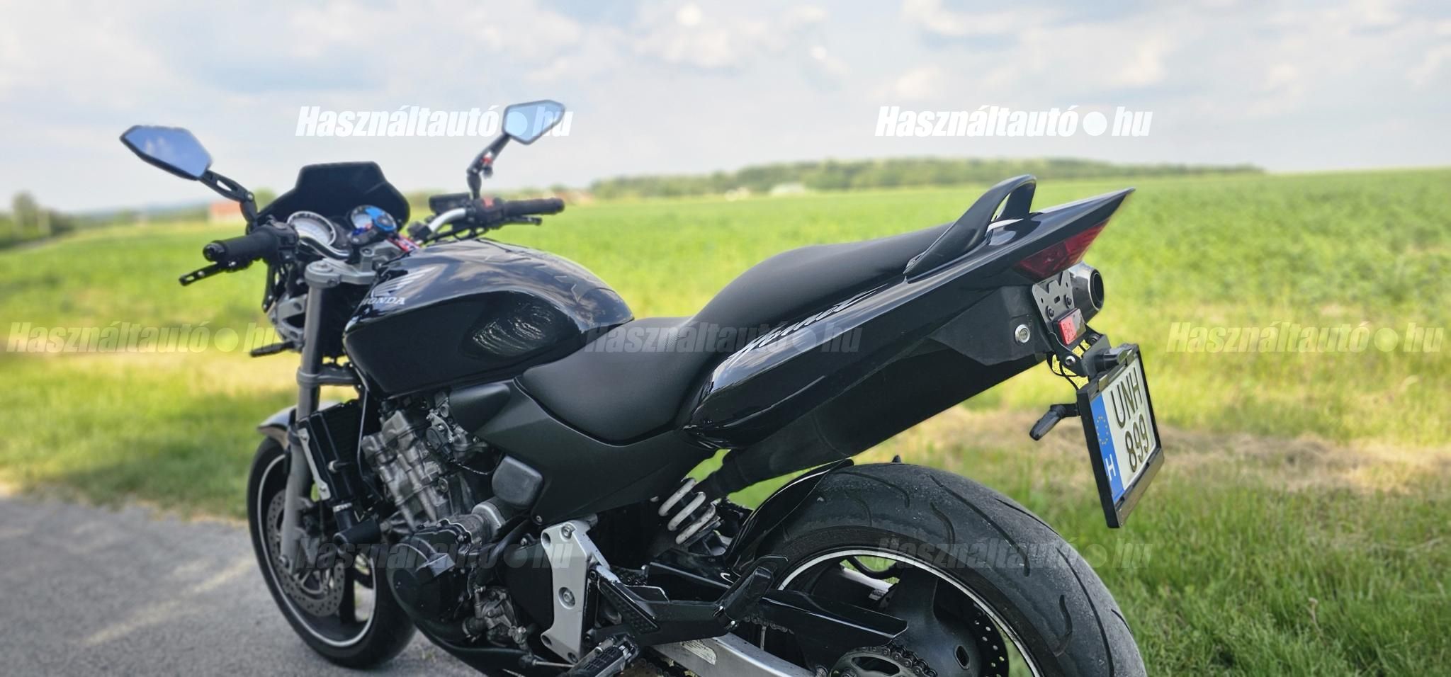 HONDA CB 600 F (HORNET) 2003/4 - 1