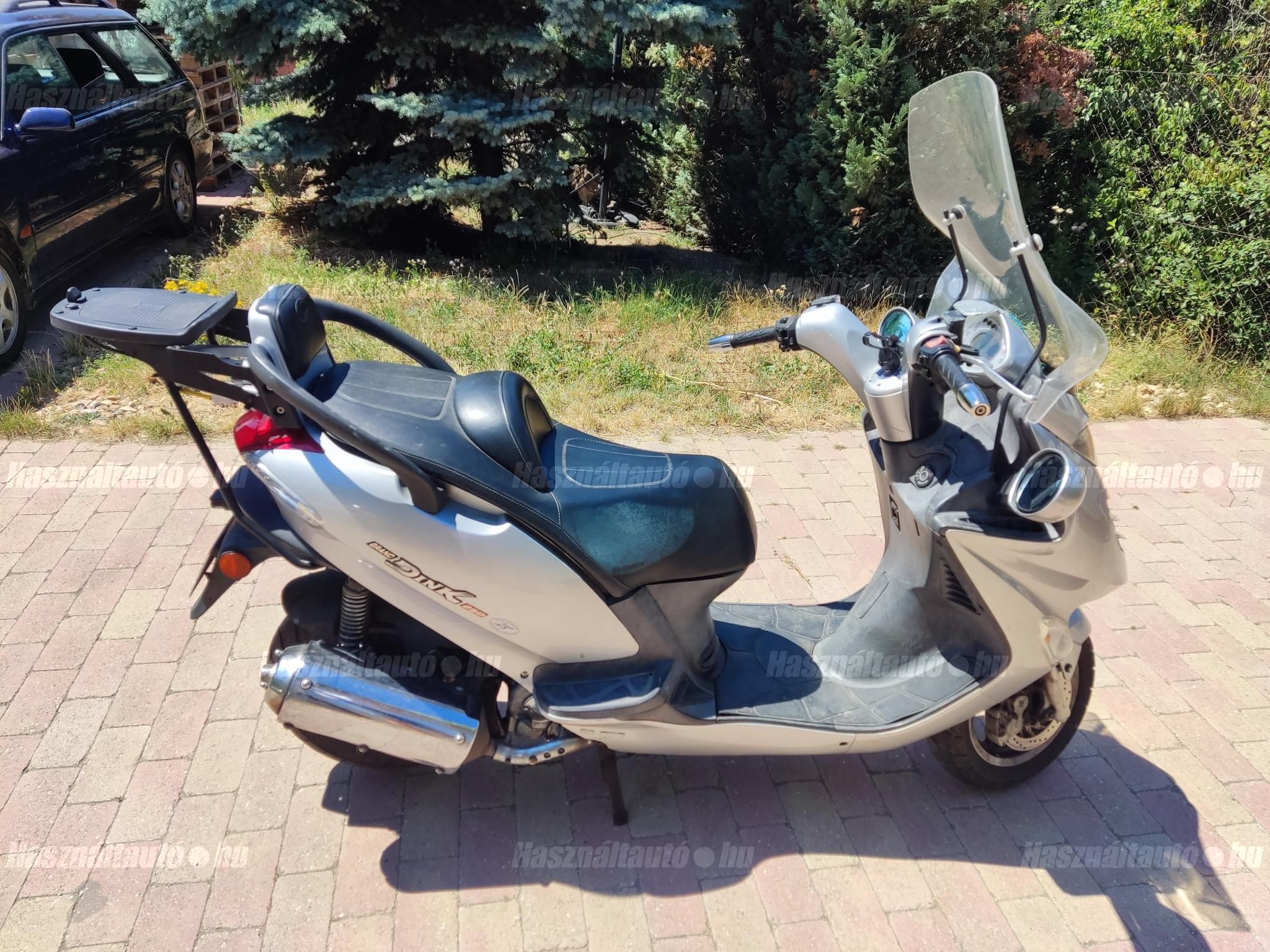 KYMCO GRAND DINK 250 2005/6 - 1