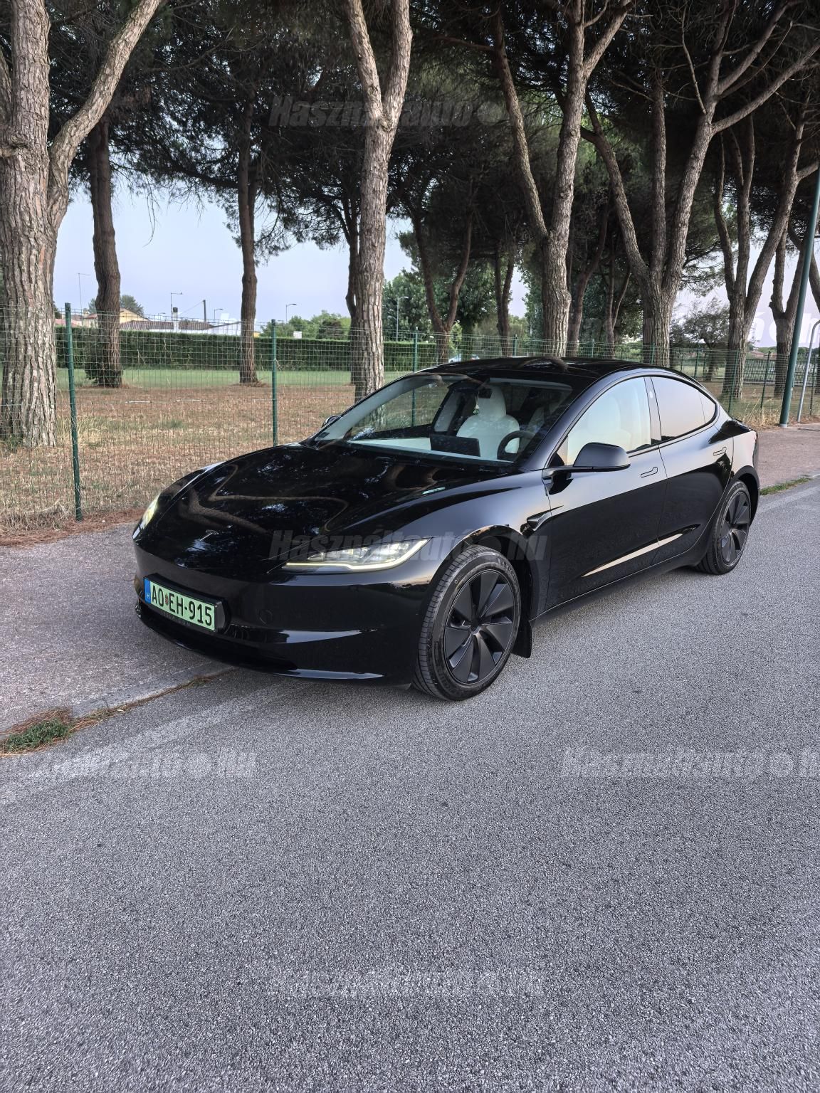 TESLA MODEL 3 2024/11 - 1