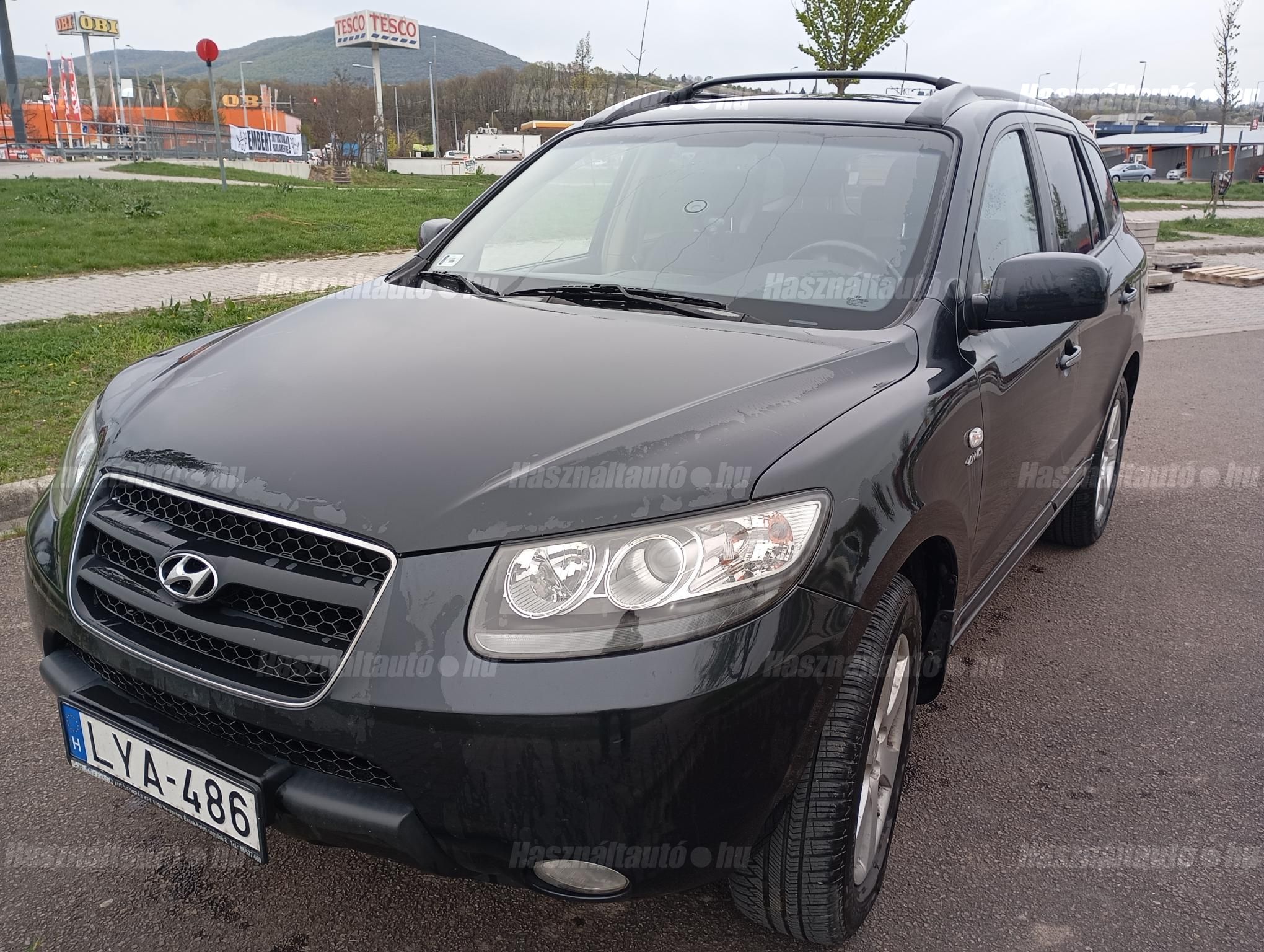 HYUNDAI SANTA FE 2010/6 - 1