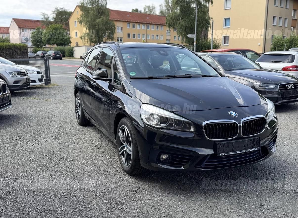 BMW 220 2015/8 - 1