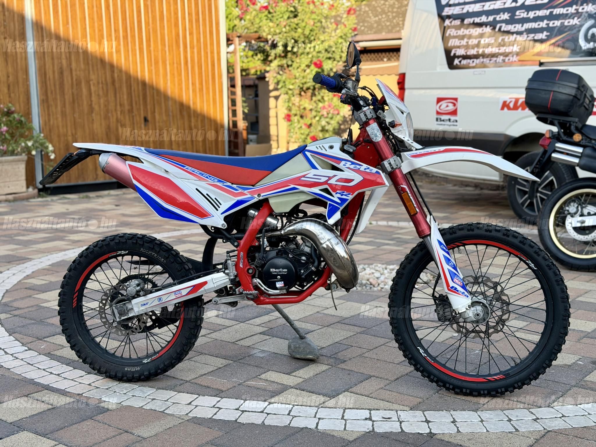 BETAMOTOR RR 50 2019/5 - 1