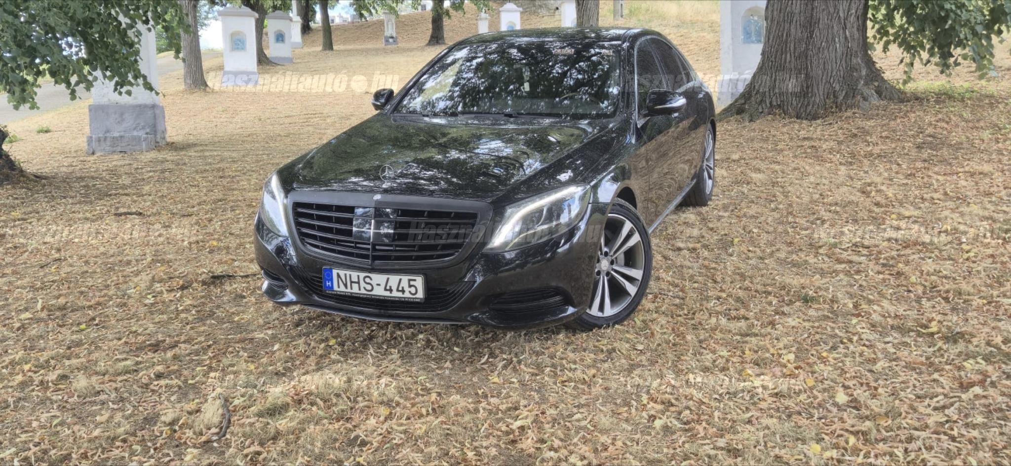 MERCEDES-BENZ S 350 2014 - 1