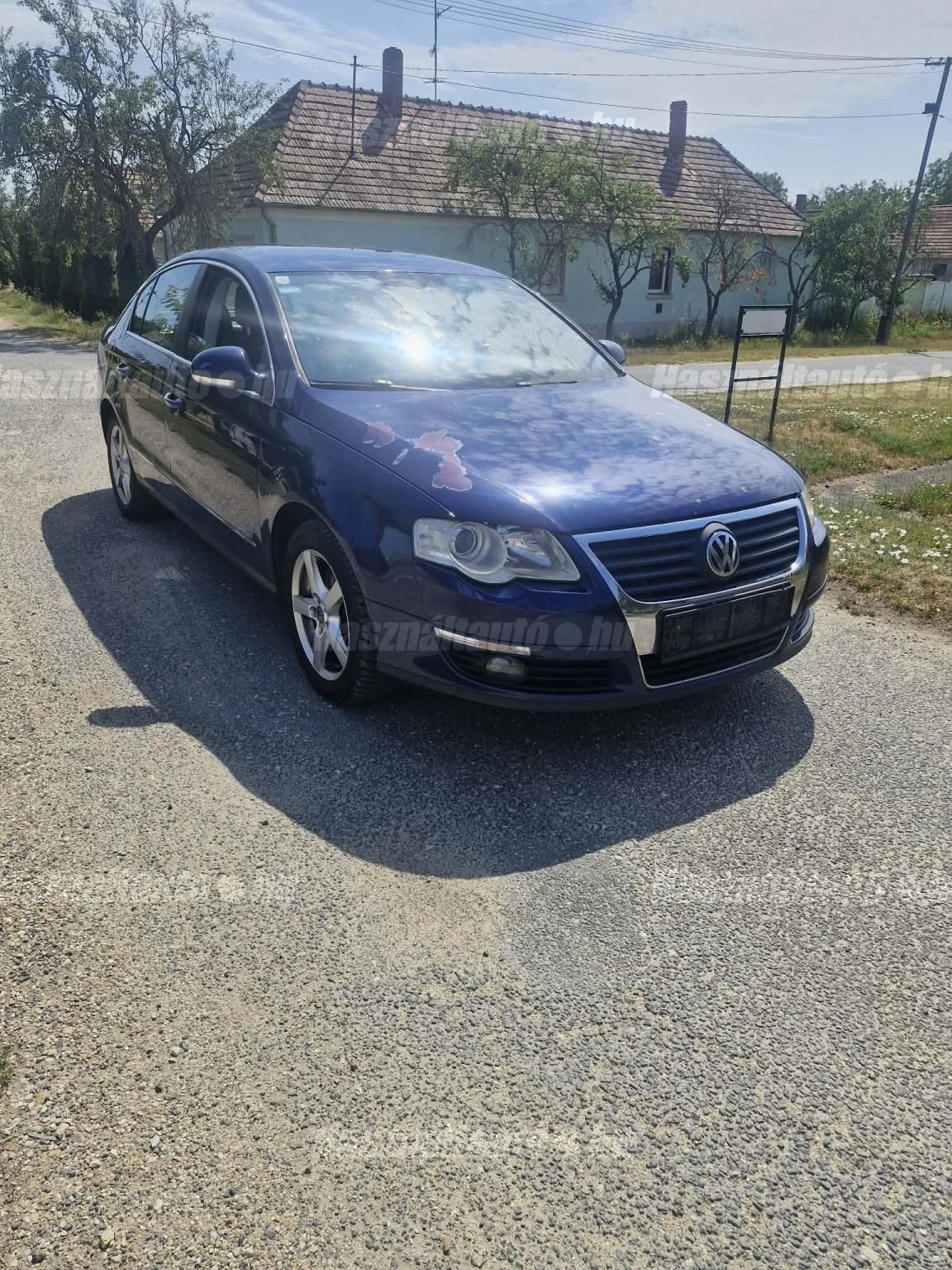 VOLKSWAGEN PASSAT 2005/3 - 1