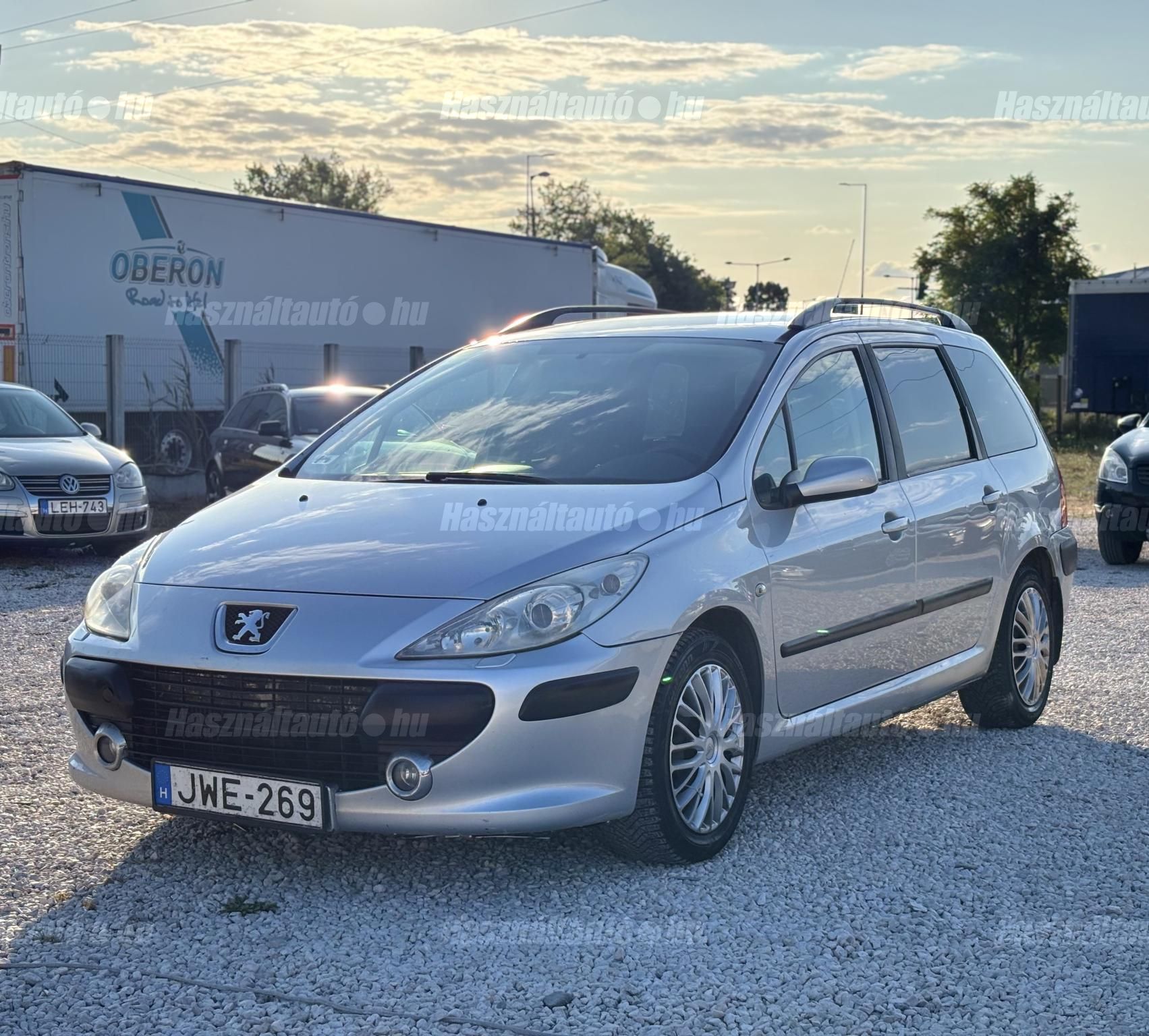 PEUGEOT 307 2005/10 - 1