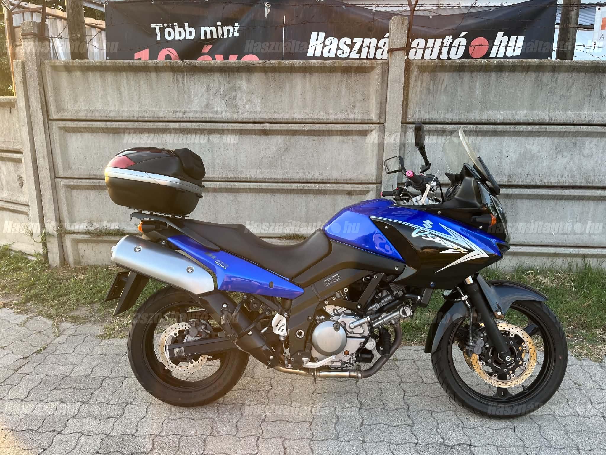 SUZUKI DL 650 2008 - 1