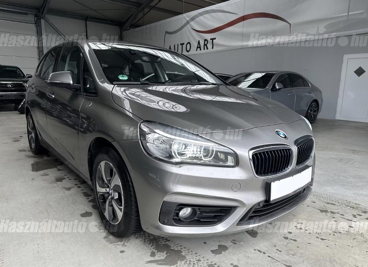 BMW 220 2016/4 - 1