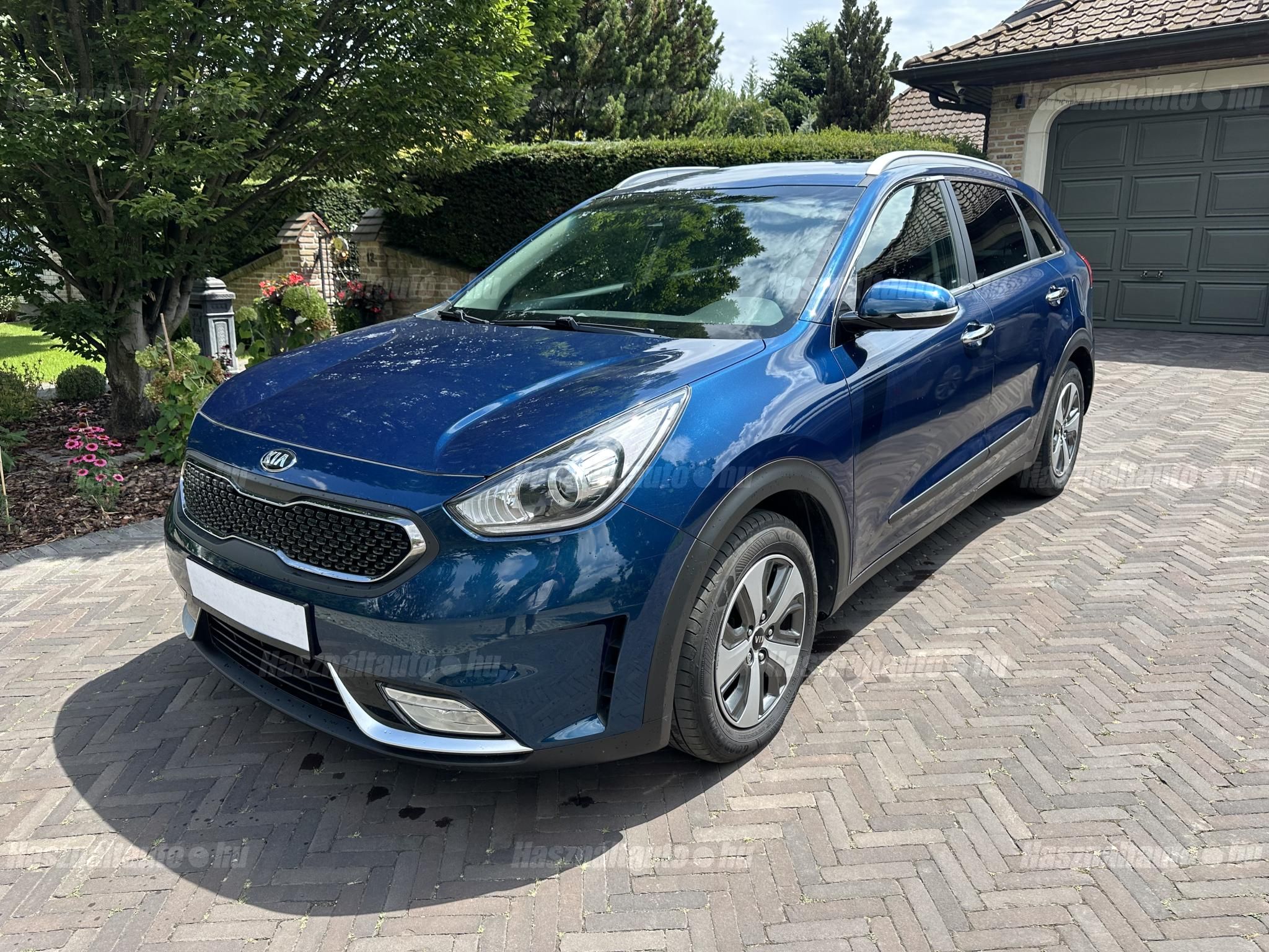 KIA NIRO 2019/8 - 1