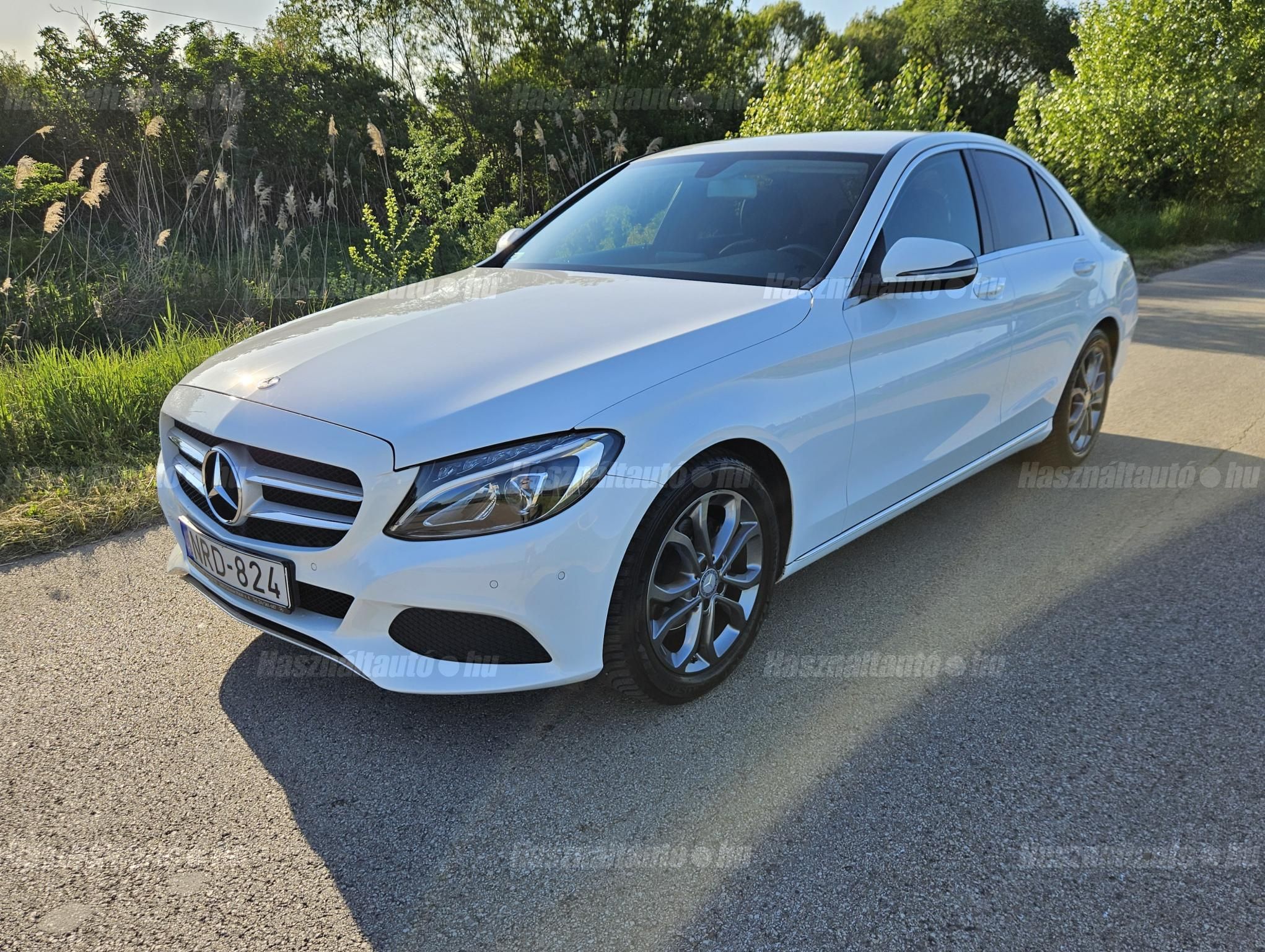 MERCEDES-BENZ C 180 2015/7 - 1