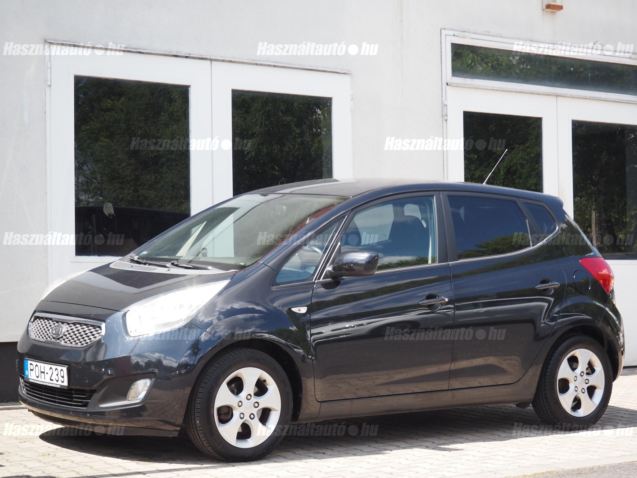 KIA VENGA 2010/8 - 1