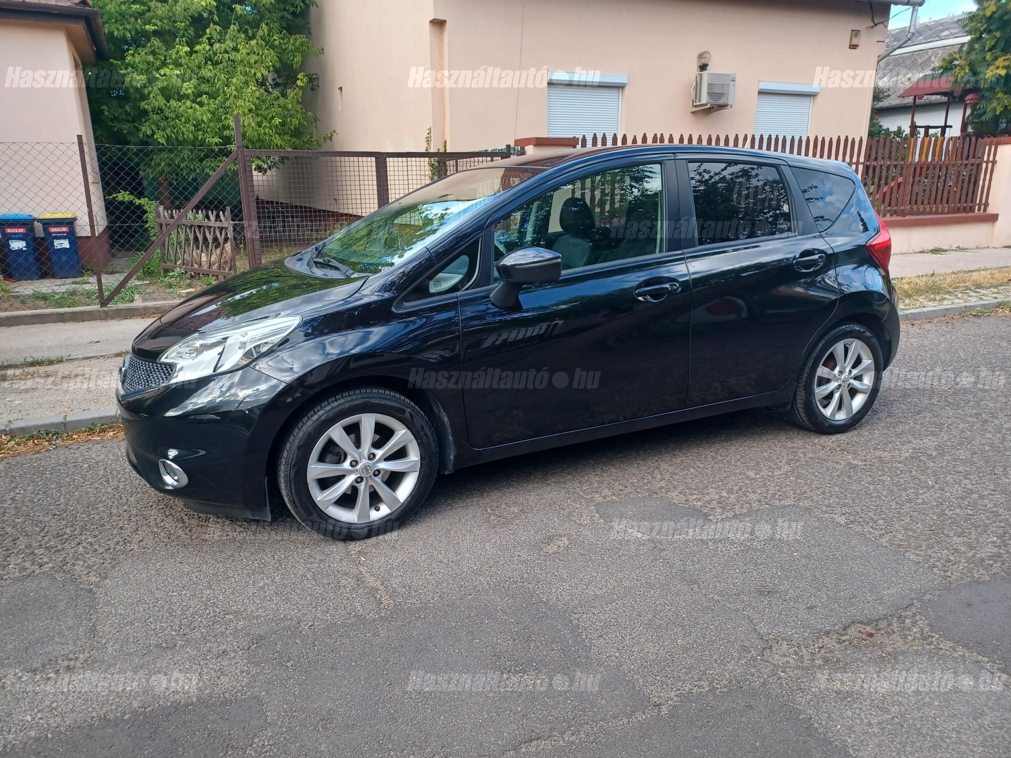 NISSAN NOTE 2014/2 - 1
