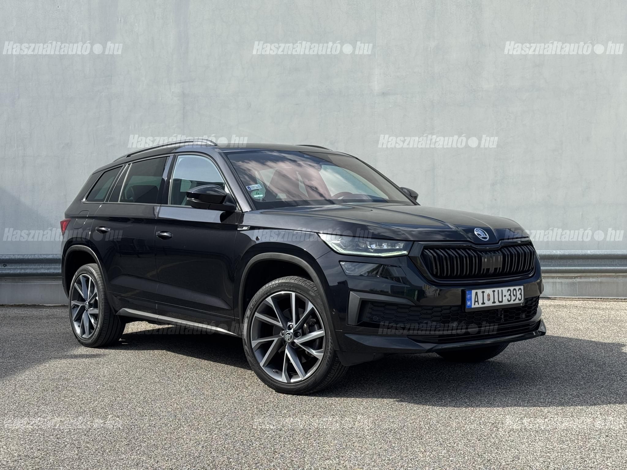 SKODA KODIAQ 2021/9 - 1