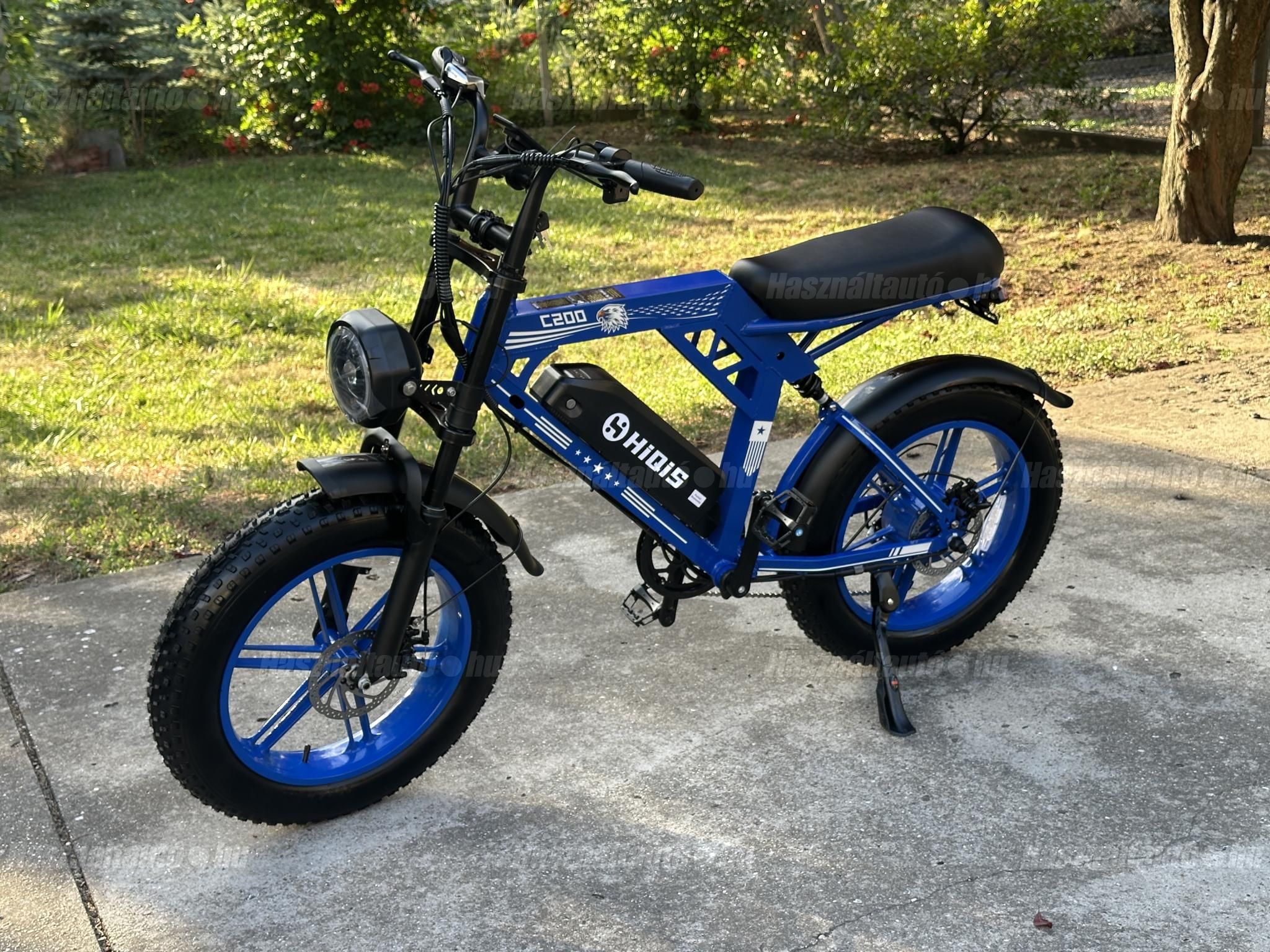 ELECTRIC BICYCLE 2026 - 1