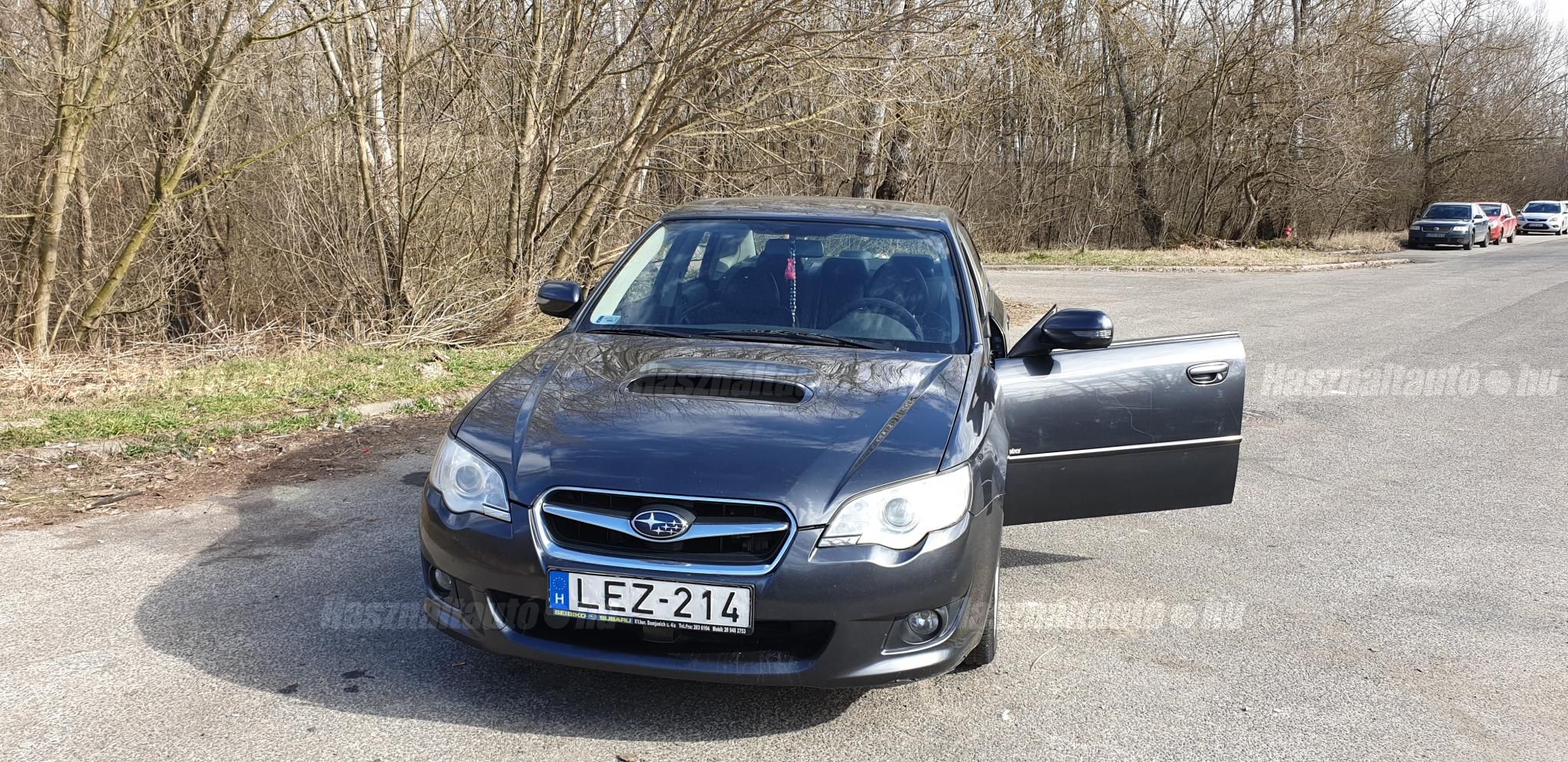 SUBARU LEGACY 2008/7 - 1