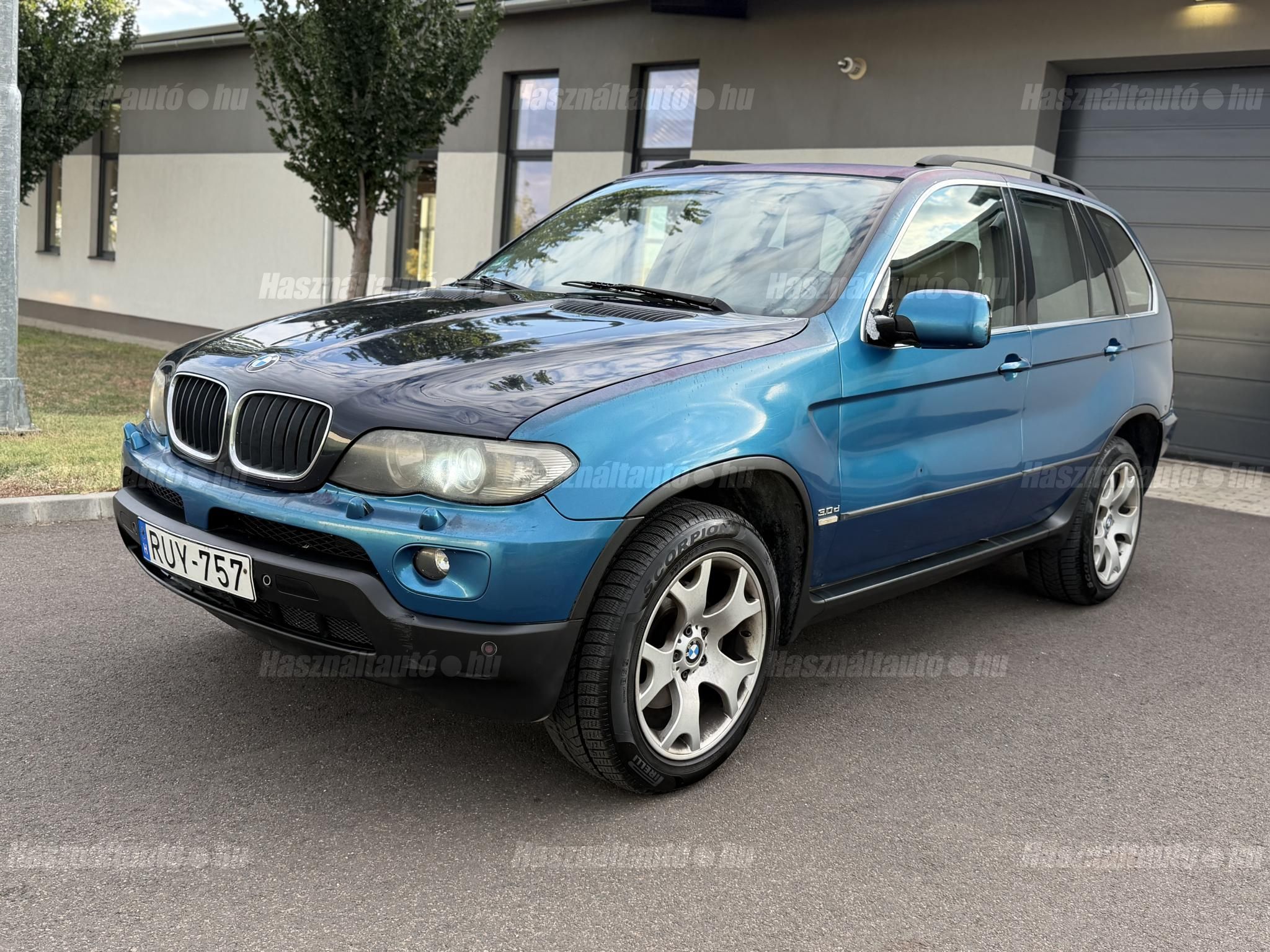 BMW X5 2006/11 - 1