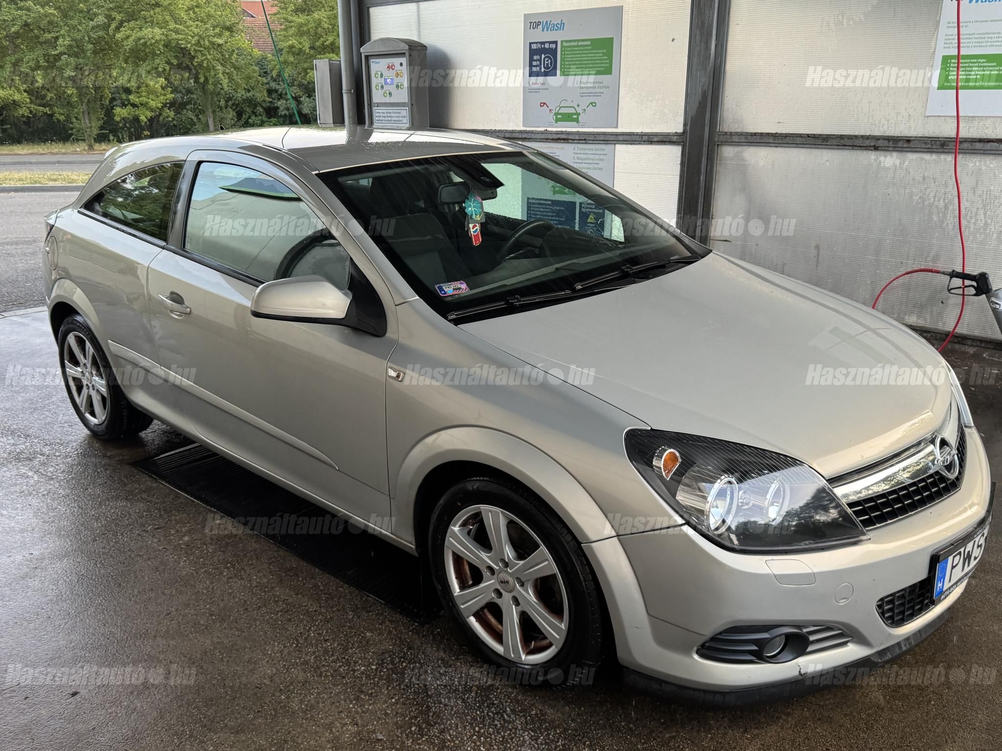 OPEL ASTRA H 2008/6 - 1