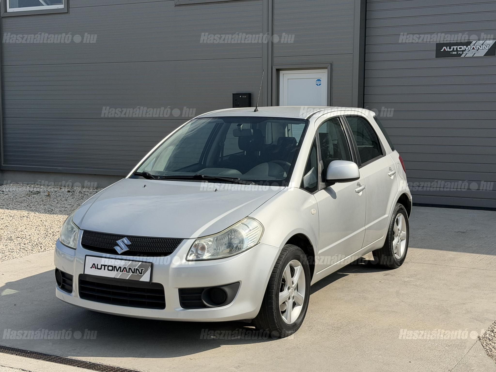 SUZUKI SX4 2008/12 - 1