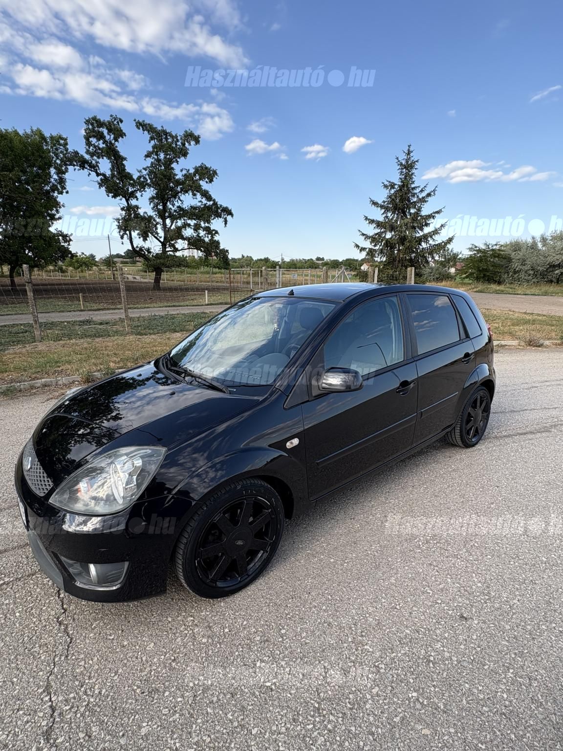 FORD FIESTA 2007/1 - 1