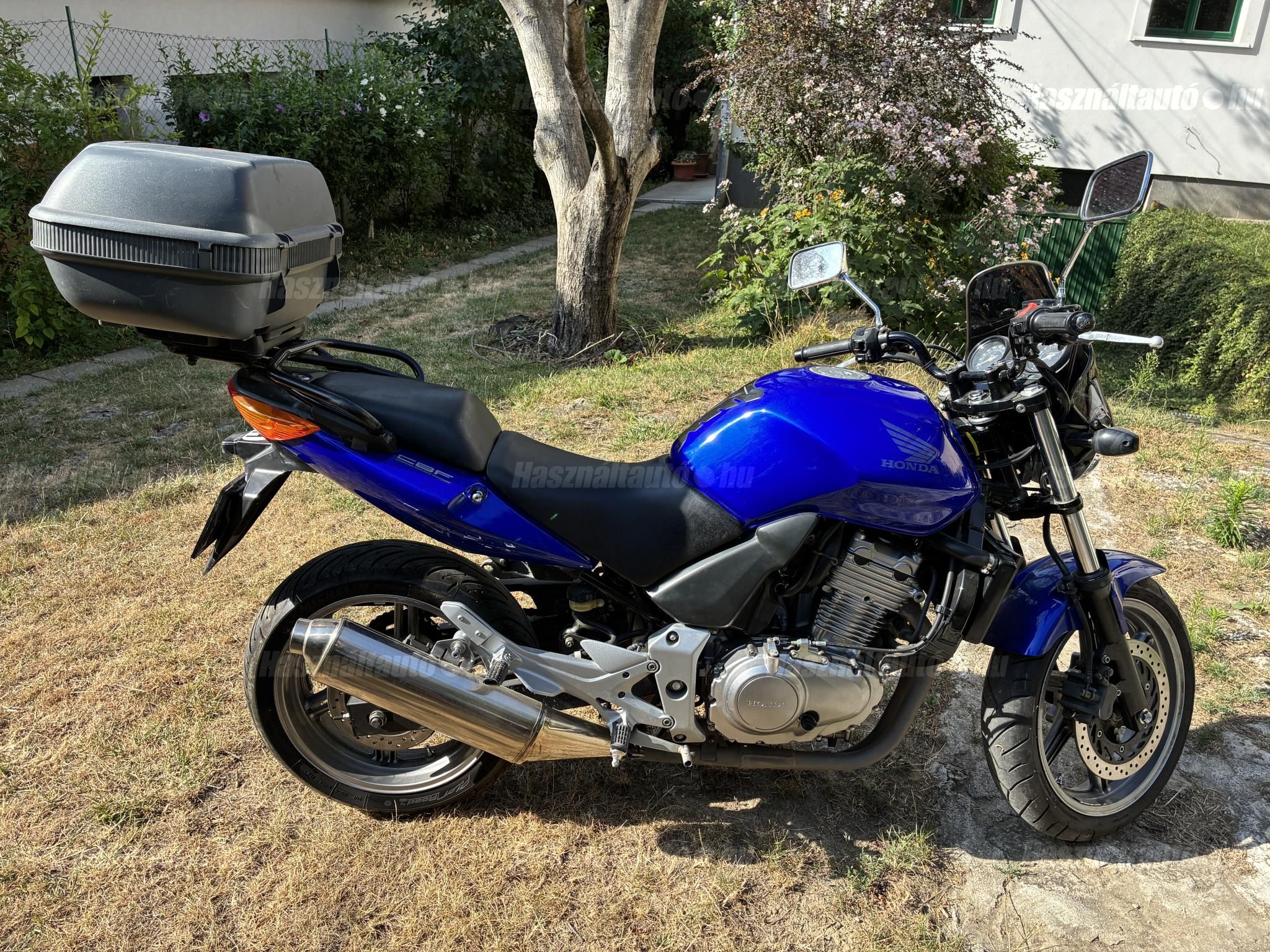 HONDA CBF 500 2005/10 - 1