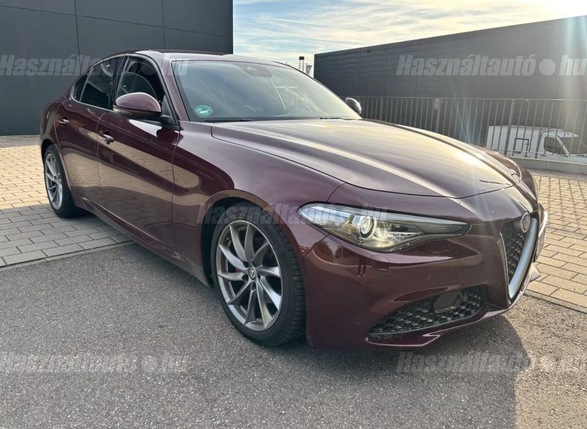 ALFA ROMEO GIULIA 2016/11 - 1
