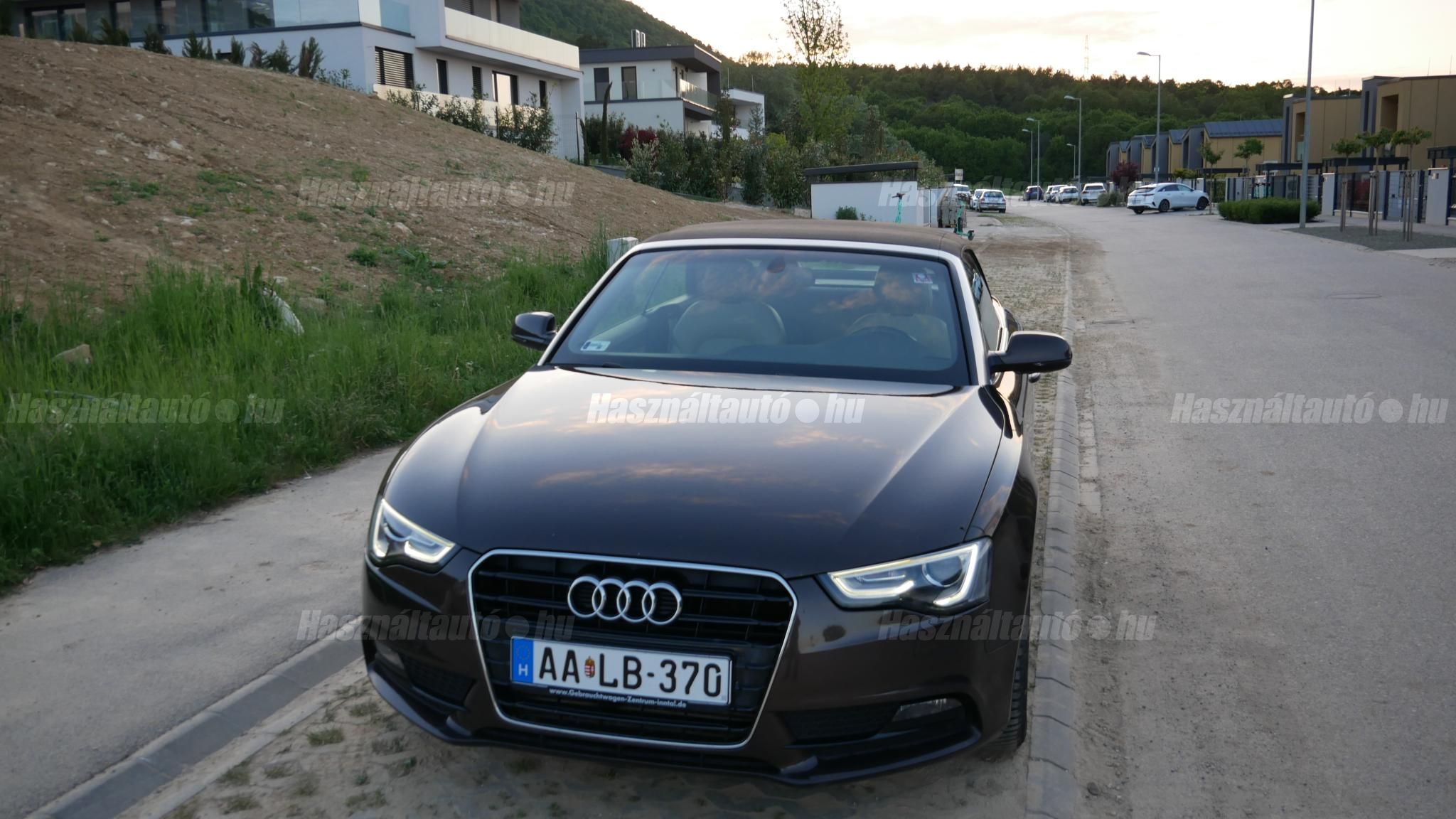 AUDI A5 CABRIO 2014 - 1