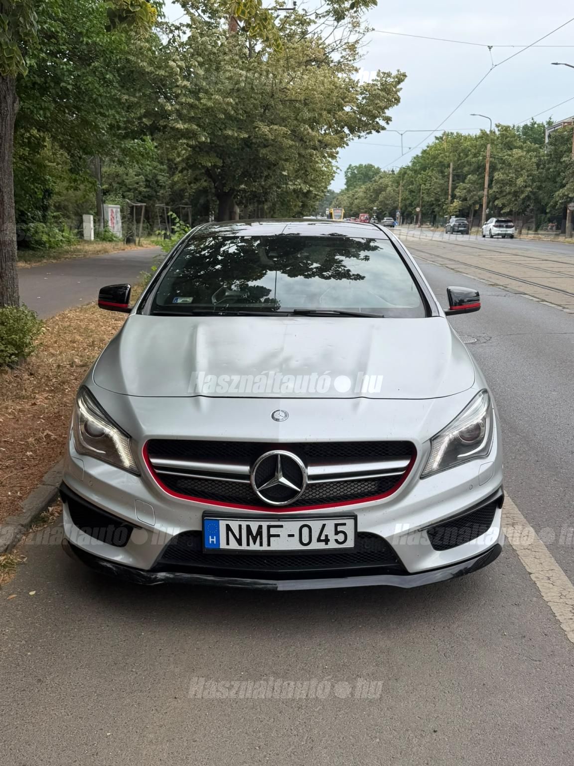 MERCEDES-BENZ CLA 45 AMG 2015/3 - 1