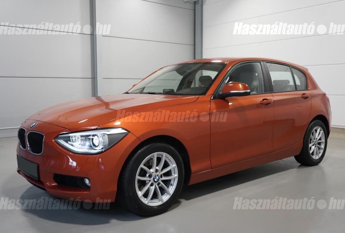 BMW 120 2015/3 - 1