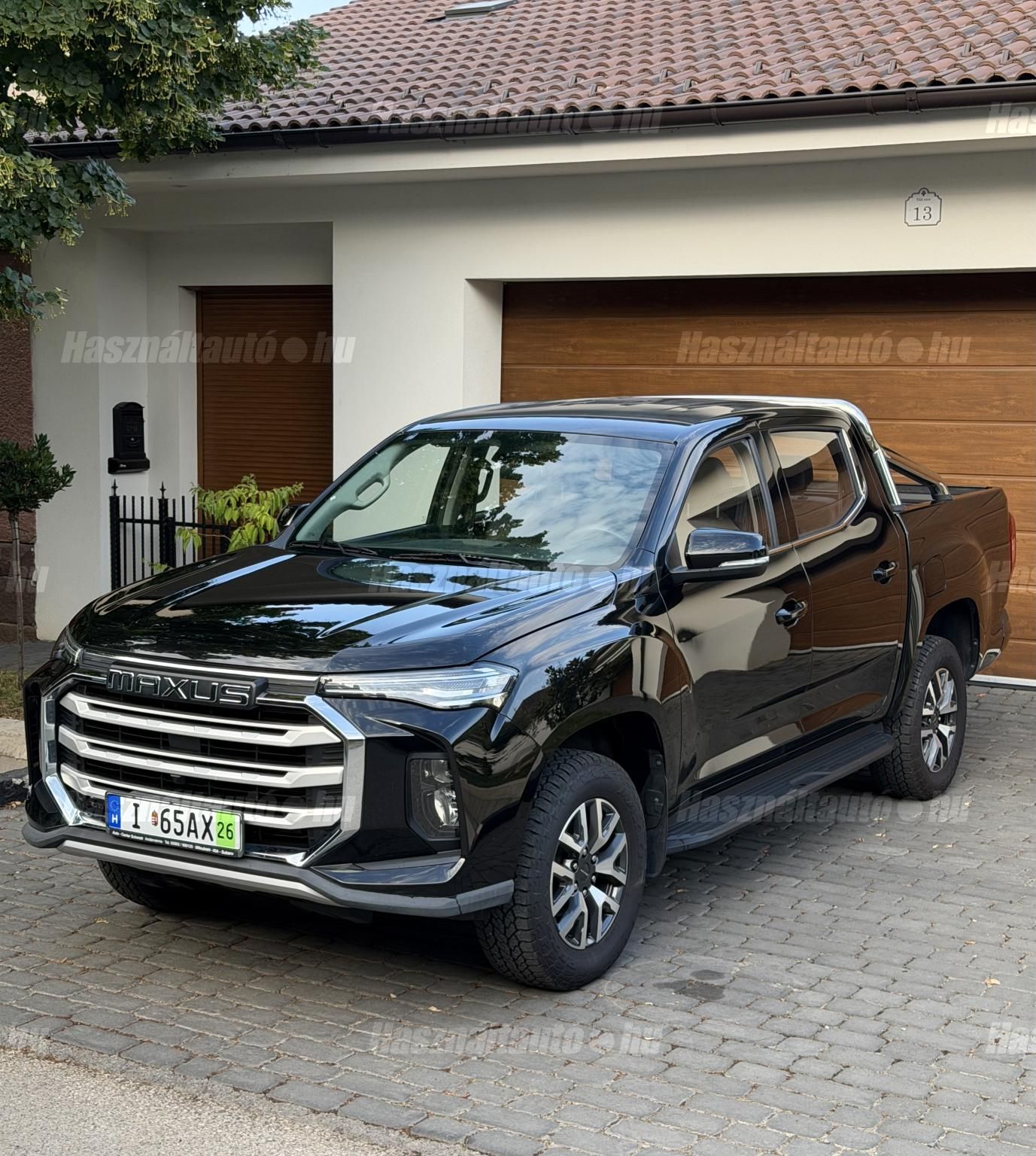 MAXUS 2024 - 1