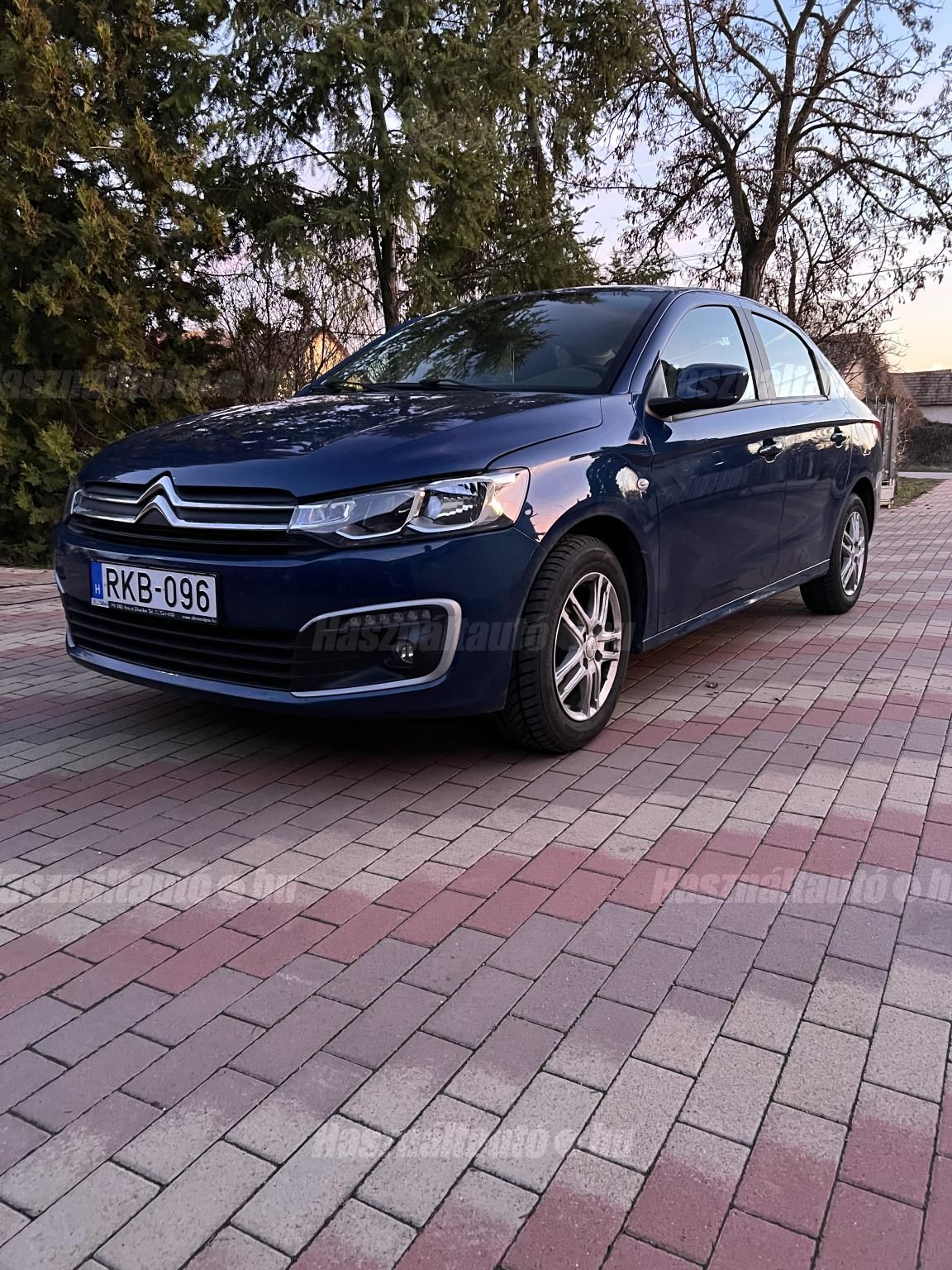 CITROEN C-ELYSEE 2019/4 - 1
