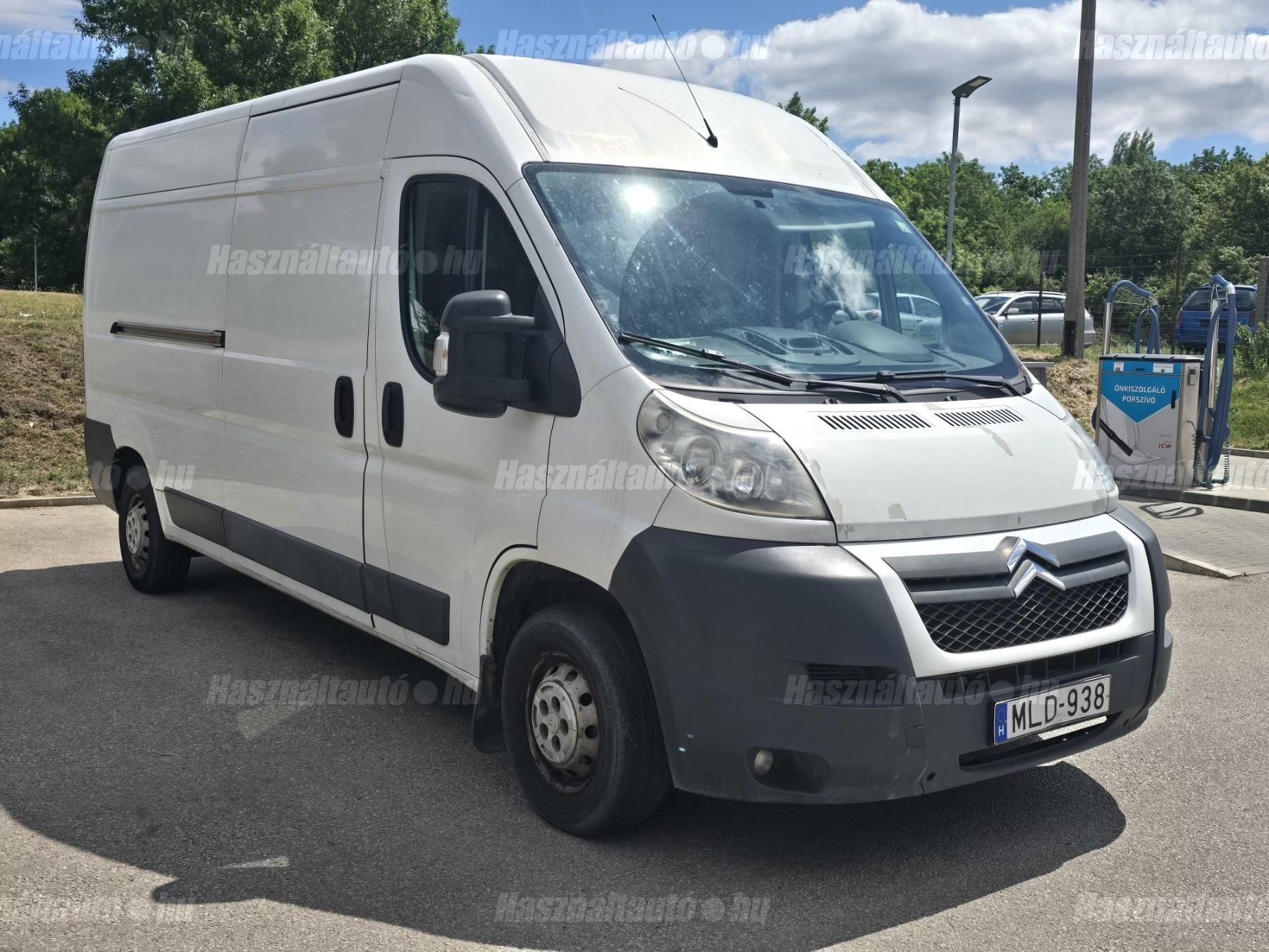 CITROEN JUMPER 2013/8 - 1