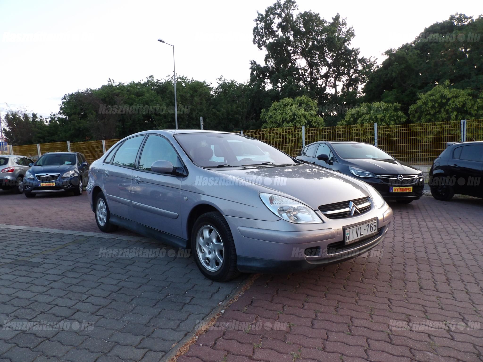 CITROEN C5 2003/8 - 1