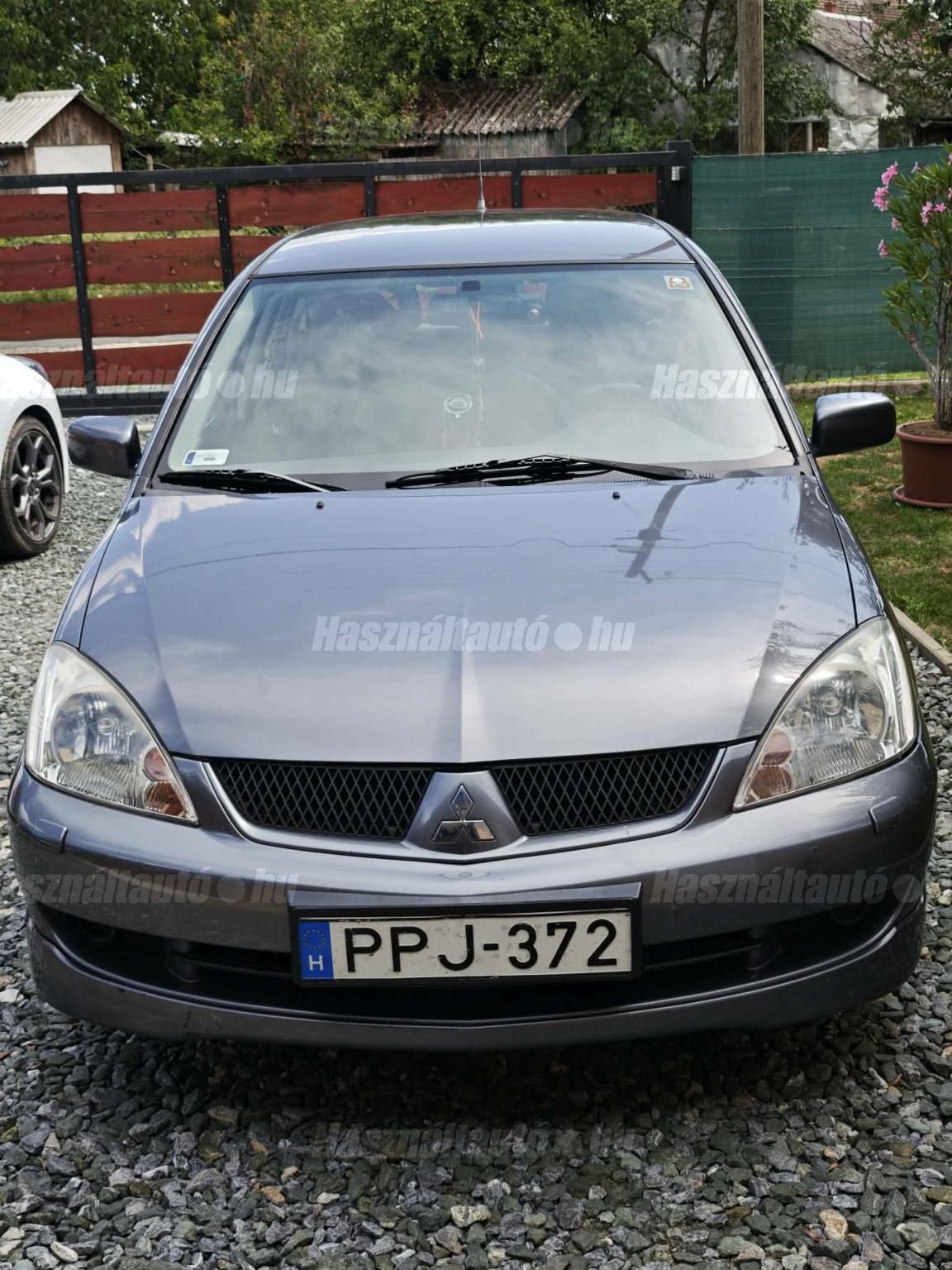 MITSUBISHI LANCER 2006/9 - 1