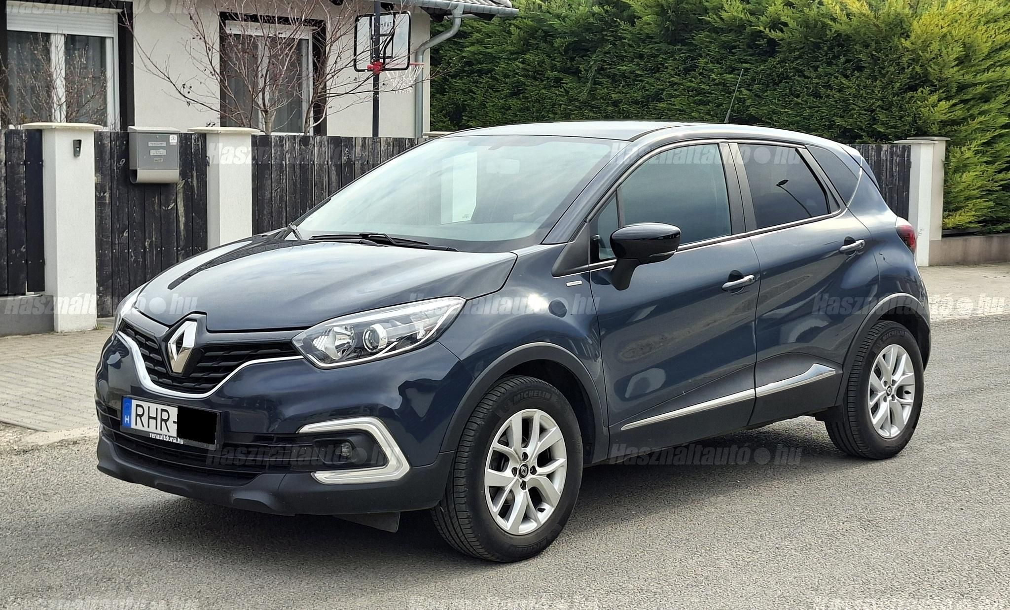 RENAULT CAPTUR 2019/3 - 1