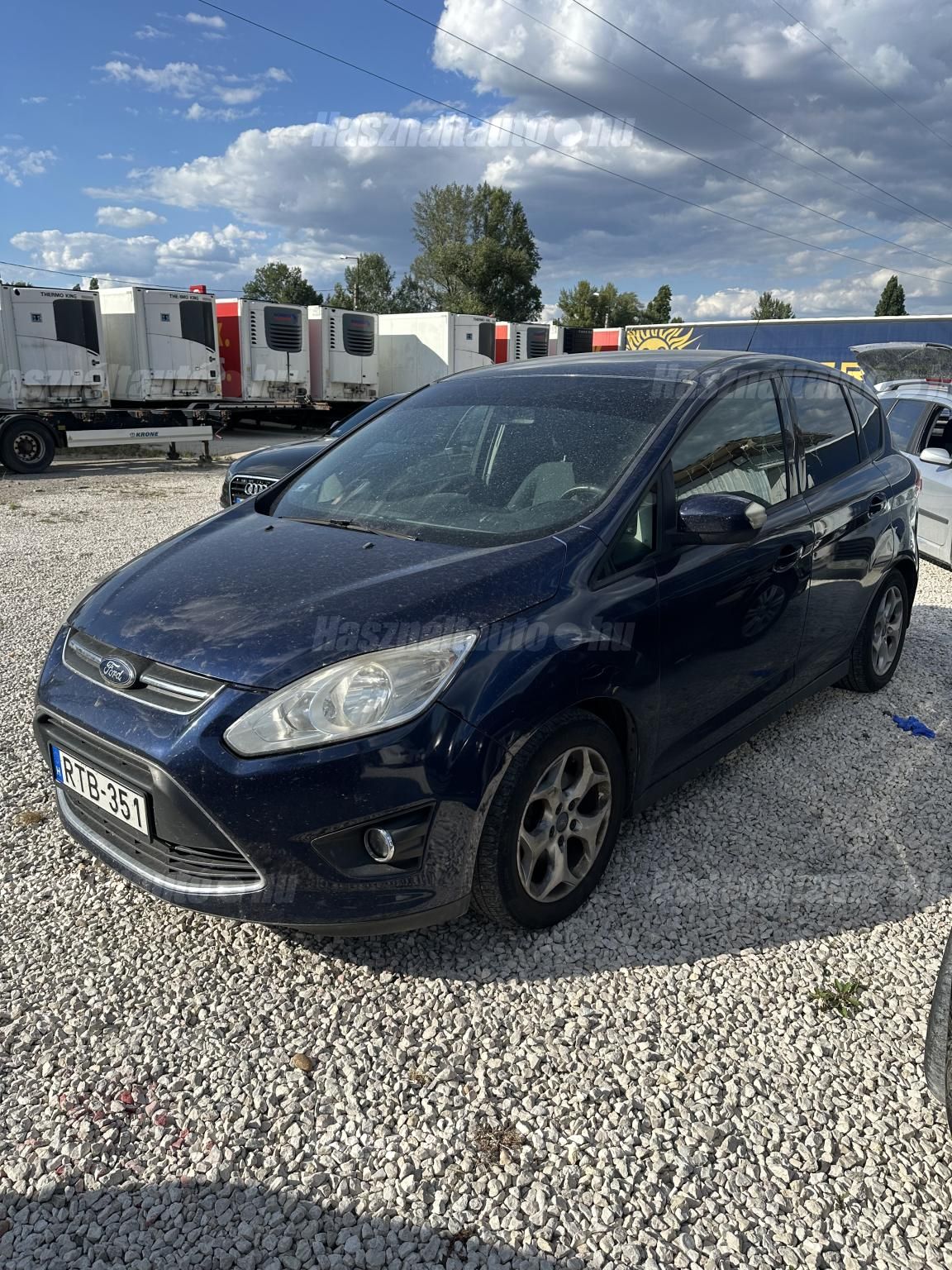 FORD C-MAX 2012/8 - 1