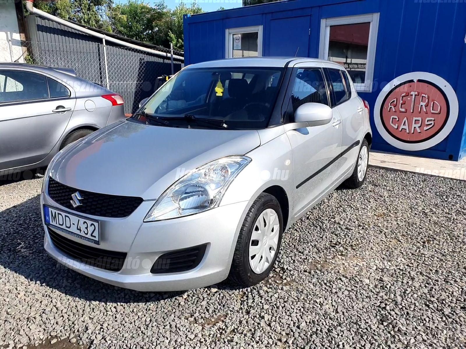 SUZUKI SWIFT 2012/5 - 1
