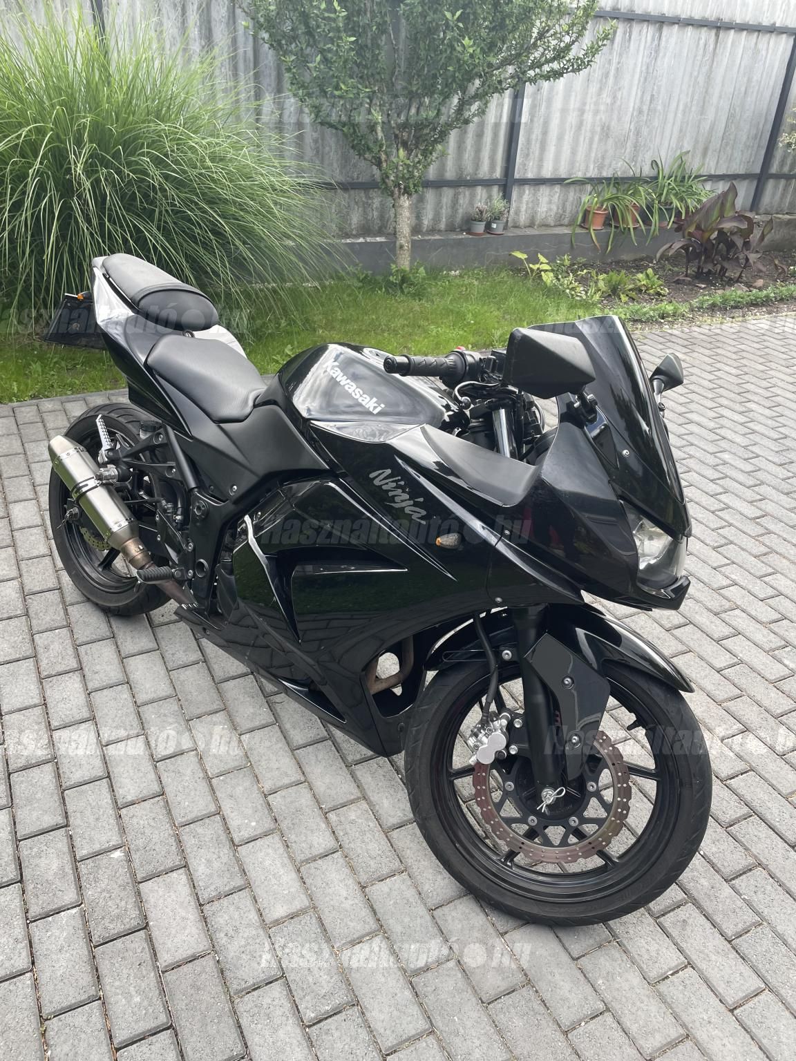 KAWASAKI NINJA 250R 2012/4 - 1