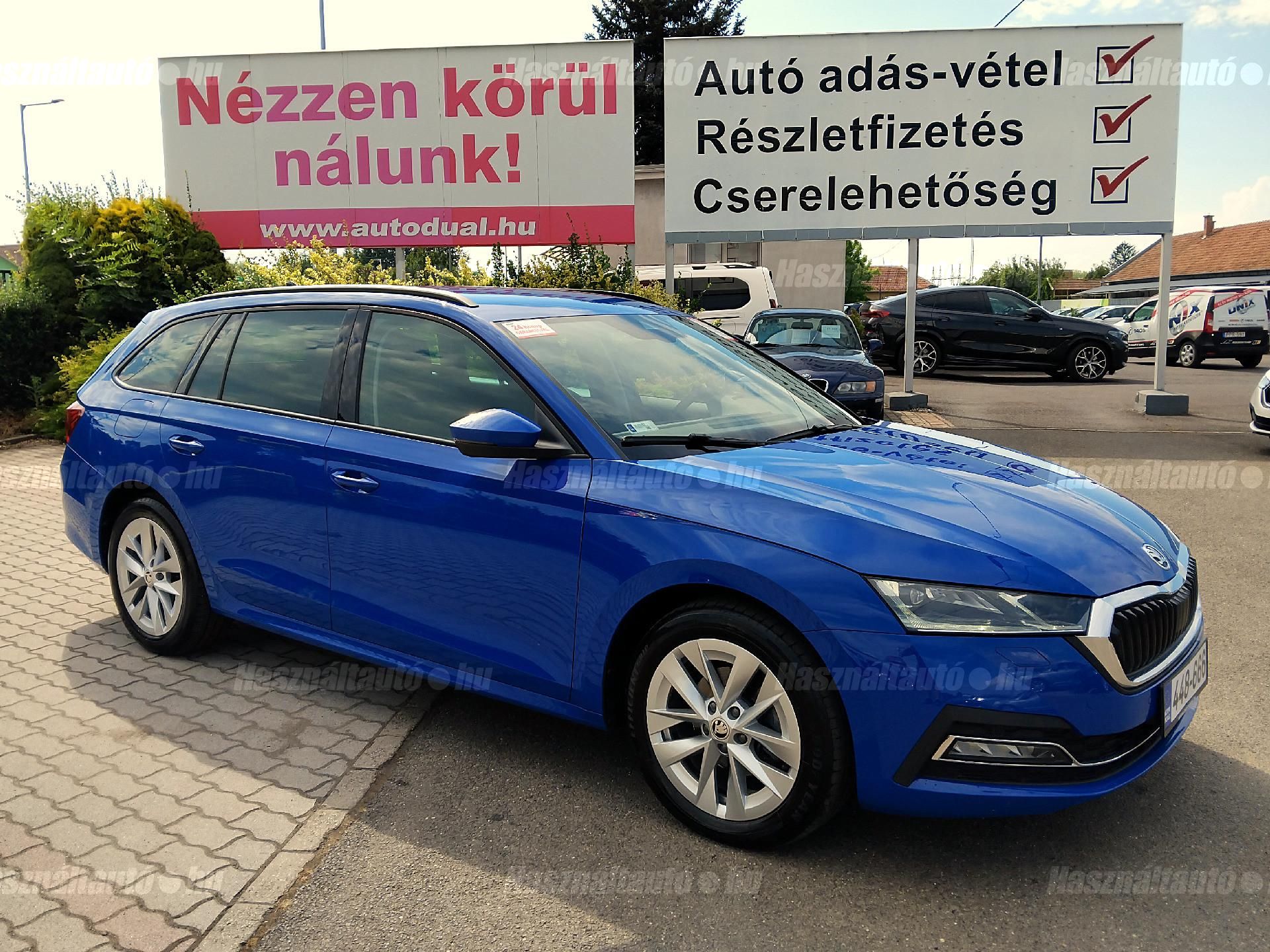 SKODA OCTAVIA 2024/2 - 1