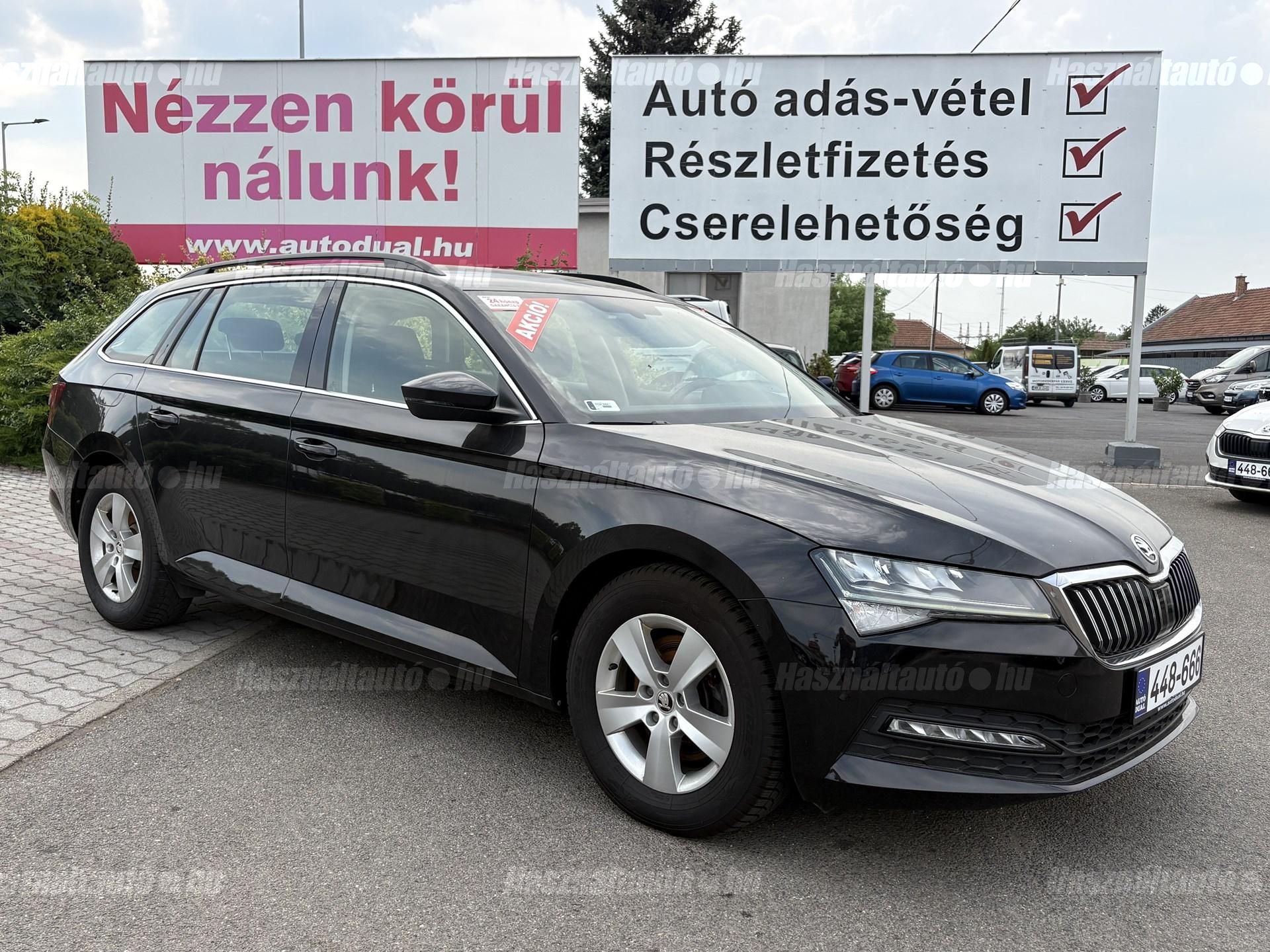 SKODA SUPERB 2022/2 - 1