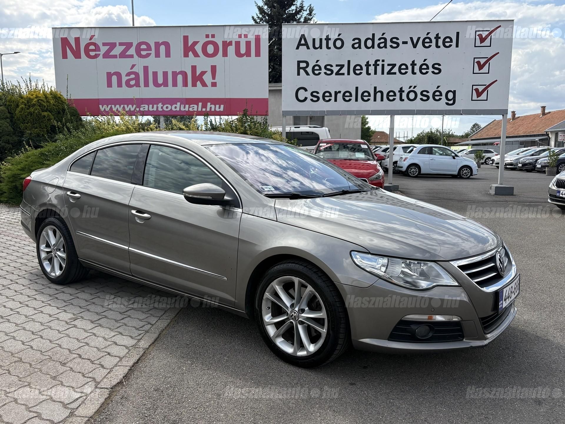 VOLKSWAGEN PASSAT CC 2008/9 - 1