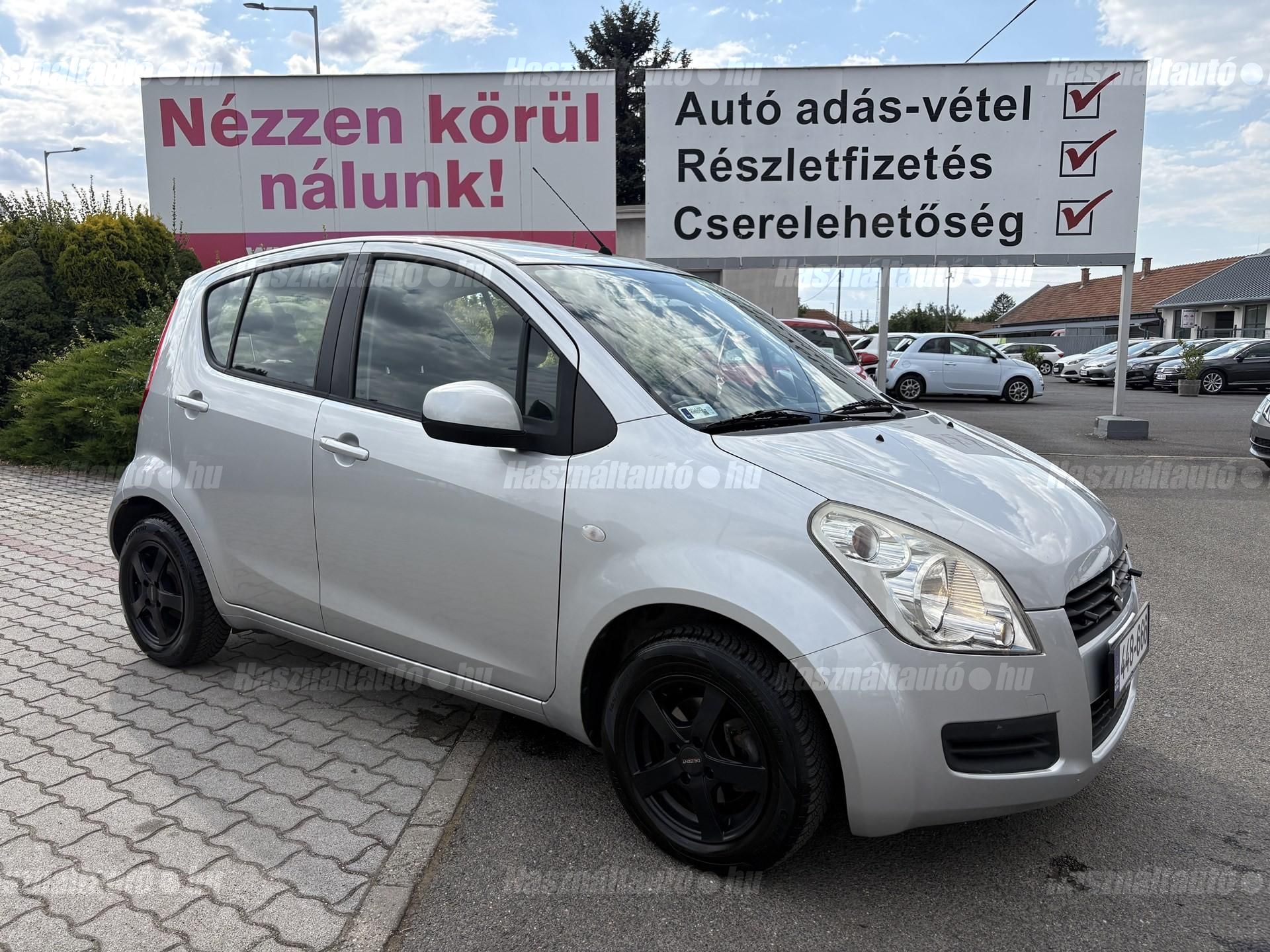 SUZUKI SPLASH 2008/8 - 1