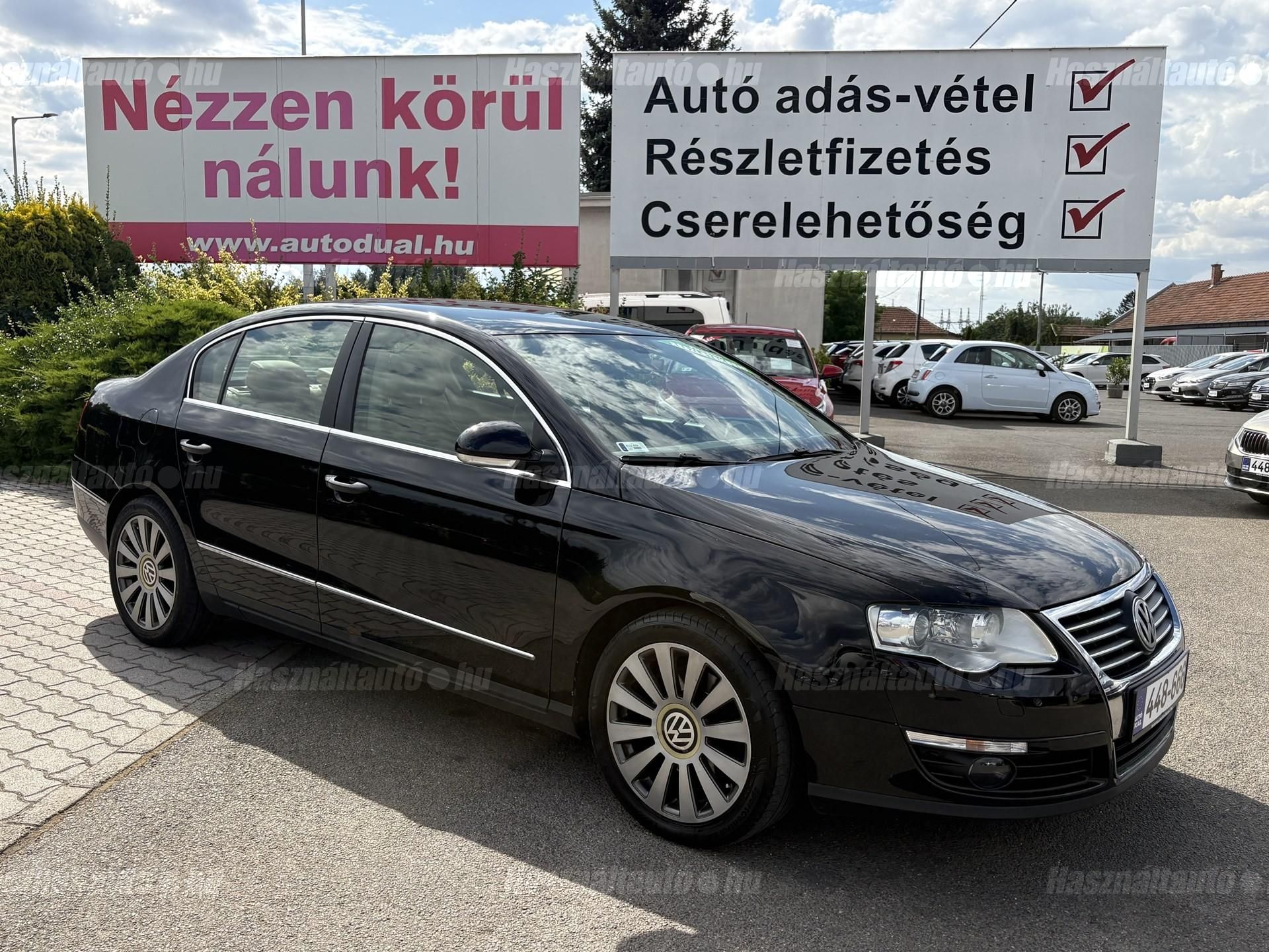 VOLKSWAGEN PASSAT VI 2006/8 - 1