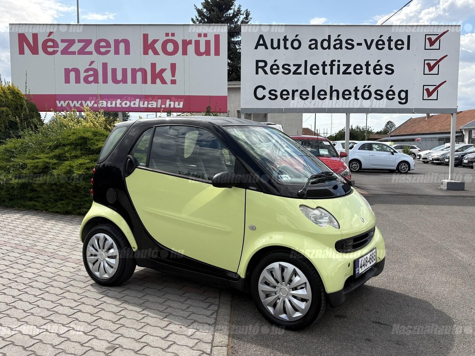 SMART FORTWO PASSION 2006/12 - 1