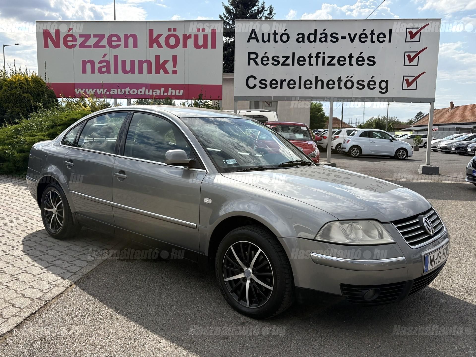 VOLKSWAGEN PASSAT V 2001/11 - 1