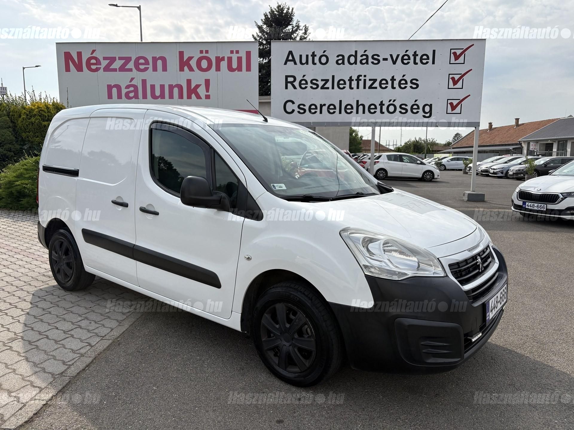 PEUGEOT PARTNER 2016/5 - 1