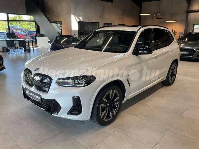 BMW IX3 2024/9 - 1