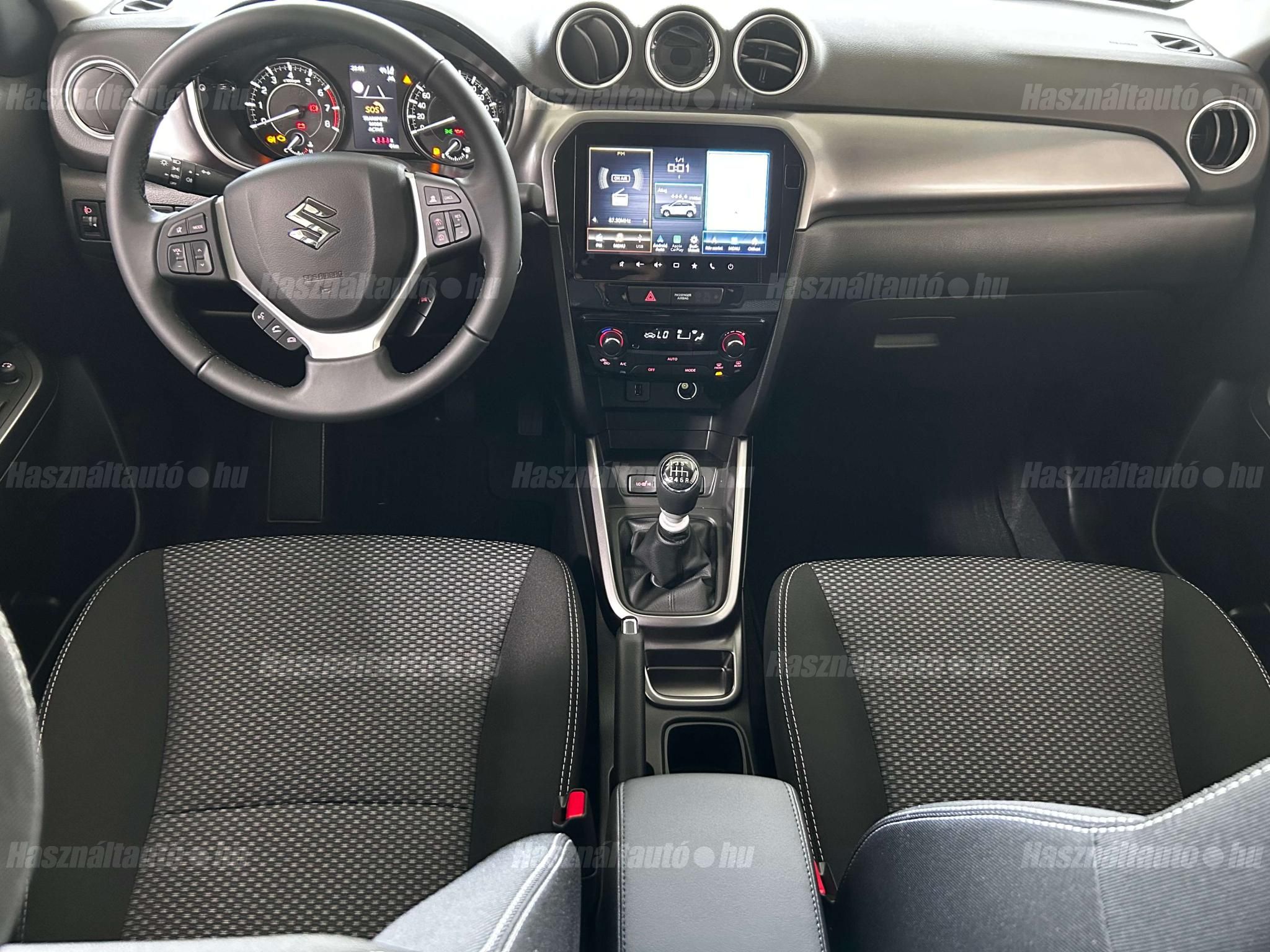 SUZUKI VITARA 2026/6 - 1
