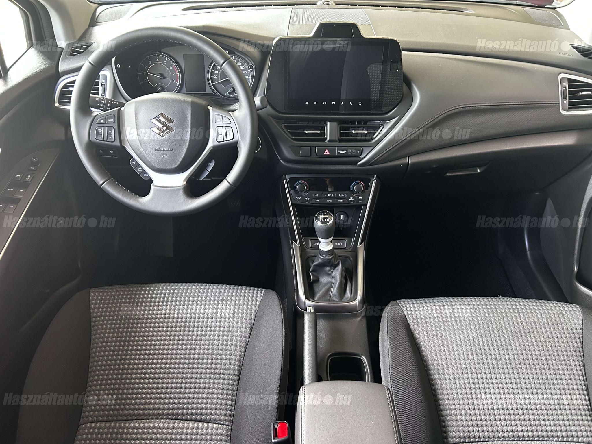 SUZUKI S-CROSS 2026/6 - 1