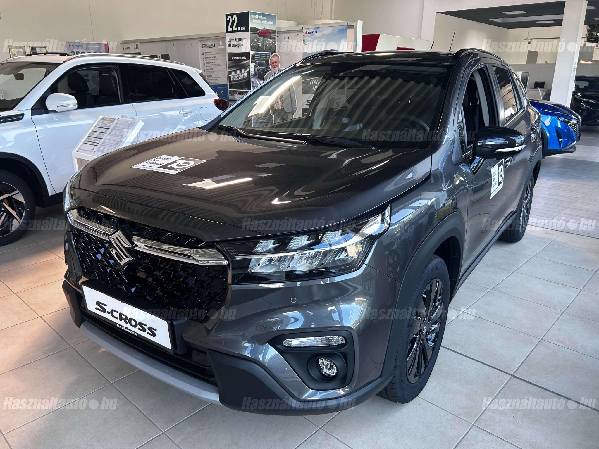 SUZUKI S-CROSS 2026/6 - 1