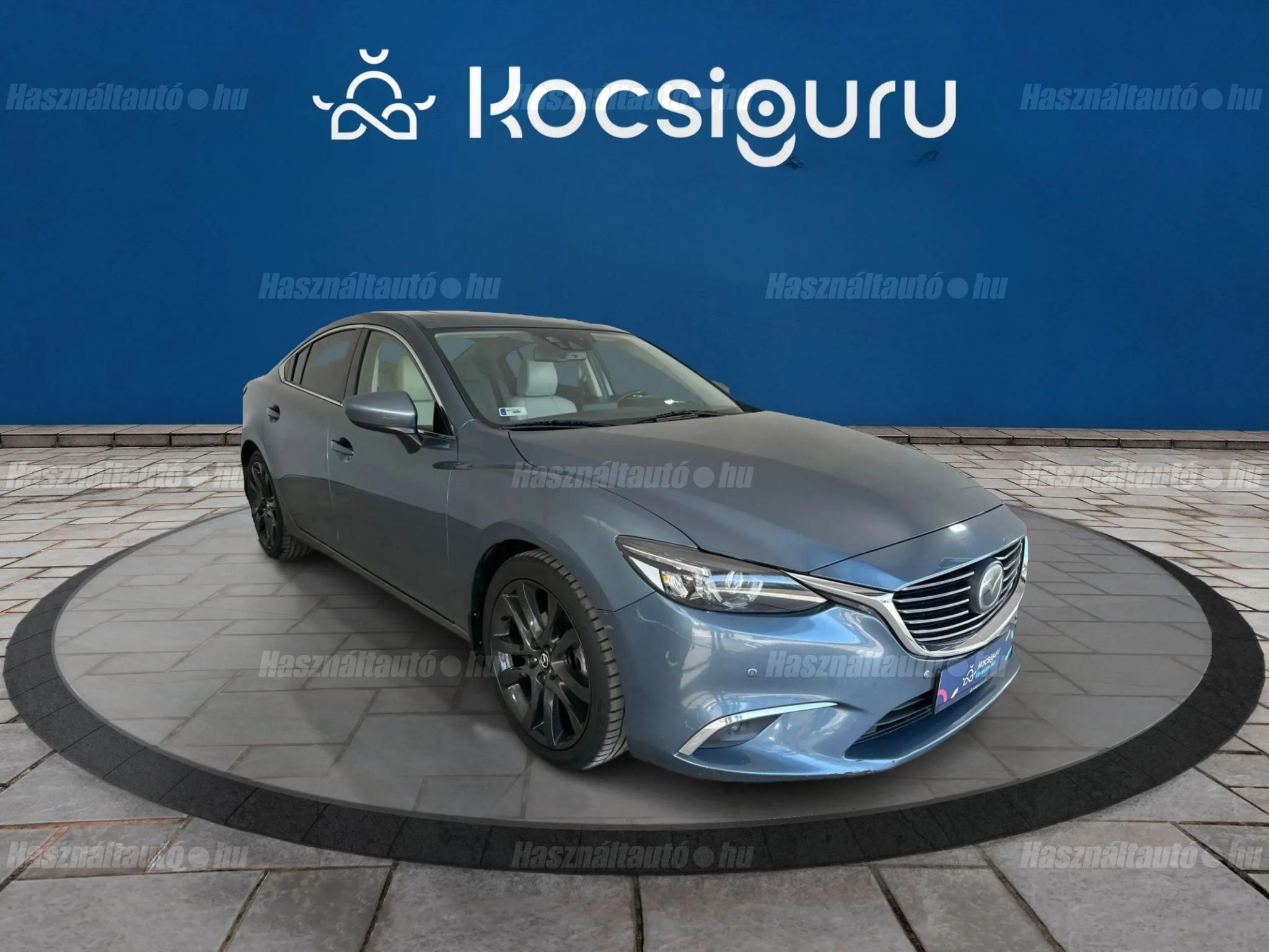 MAZDA 6 2015/7 - 1