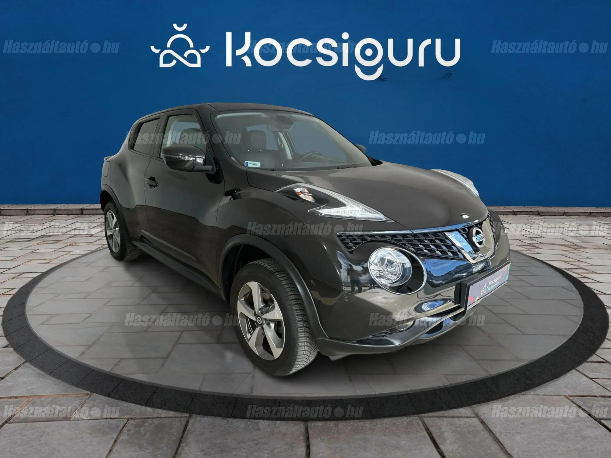 NISSAN JUKE 2019/6 - 1